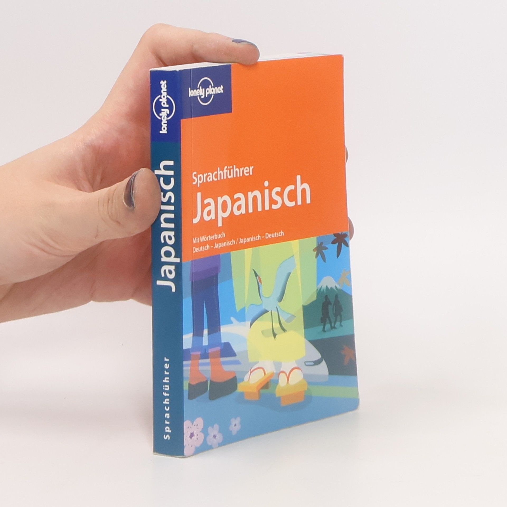 Various authors Japanisch