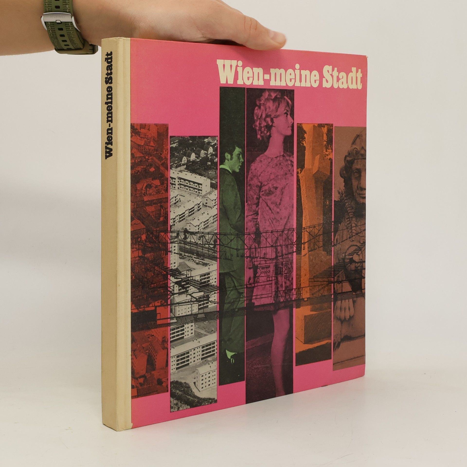 Collectif d'auteurs Wien-meine Stadt