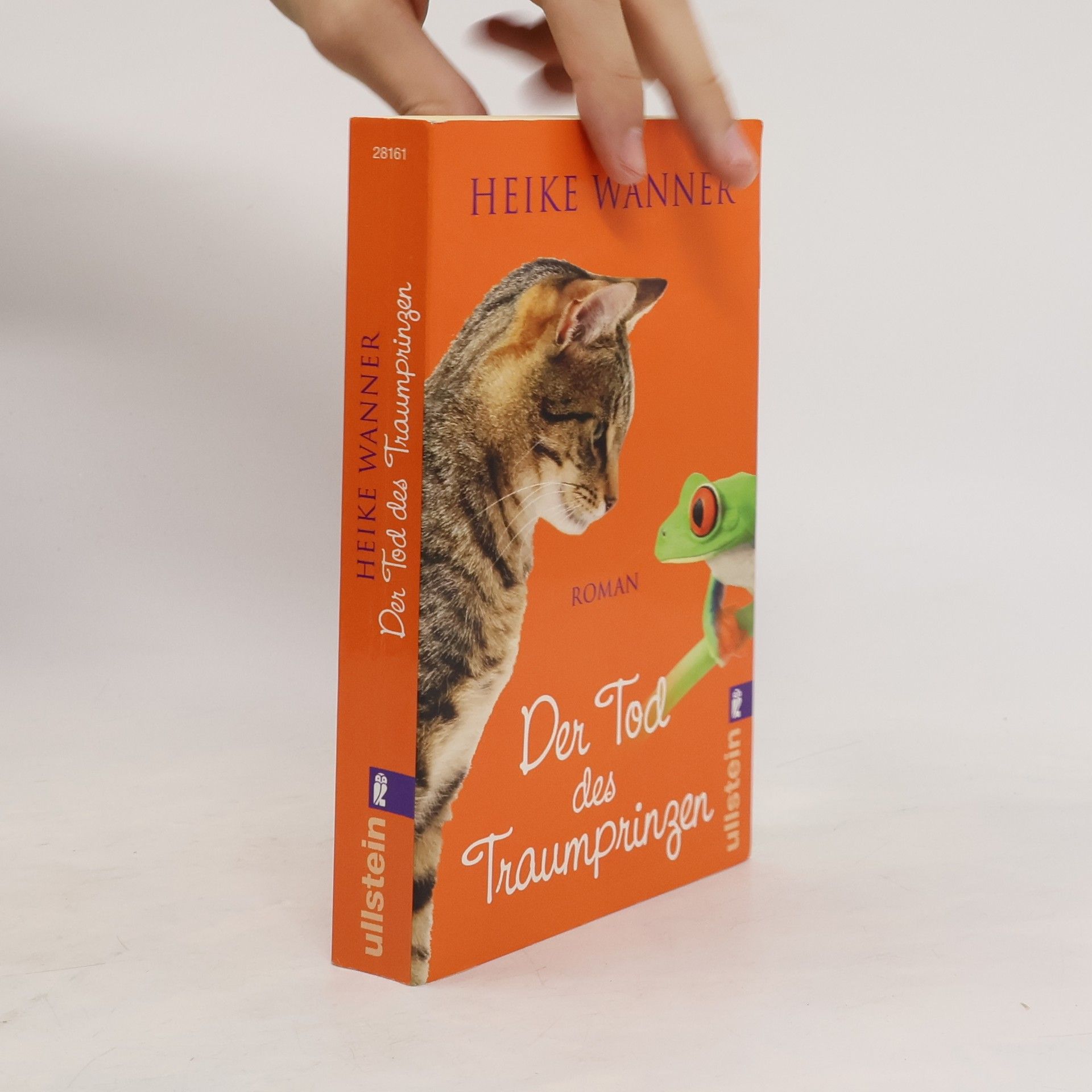 Heike Wanner Der Tod des Traumprinzen