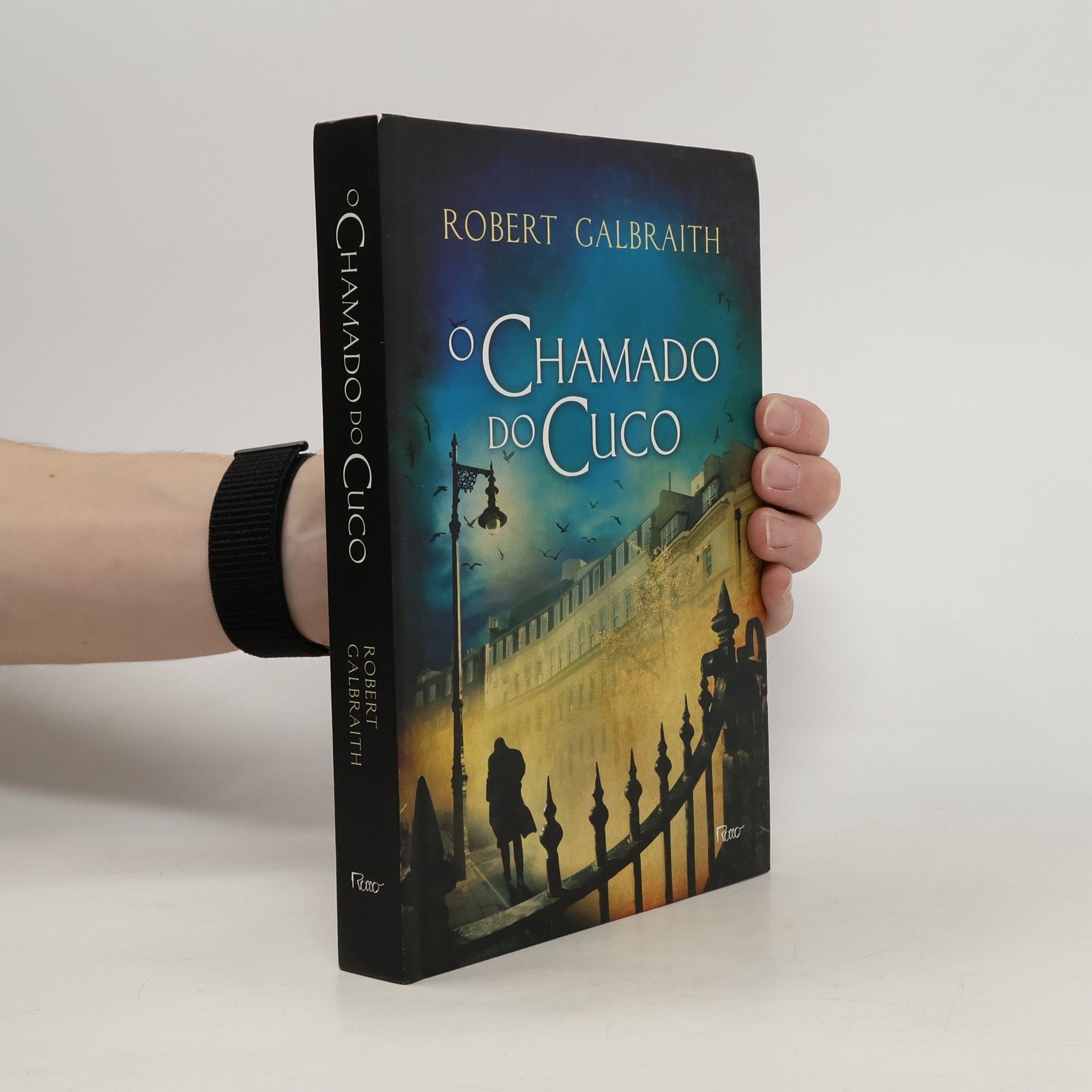 J. K. Rowling O Chamado do Cuco