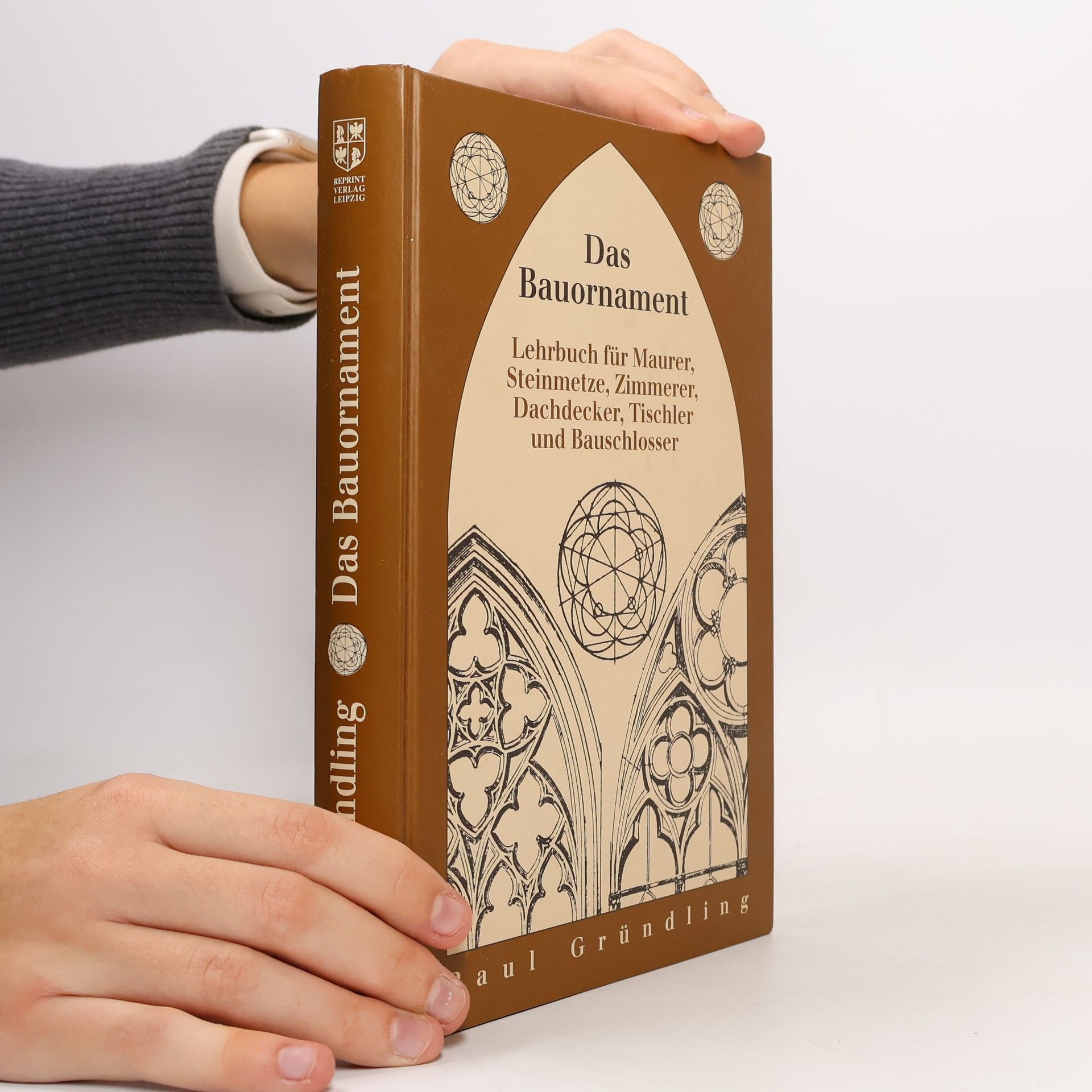 Paul Gründling Das Bauornament