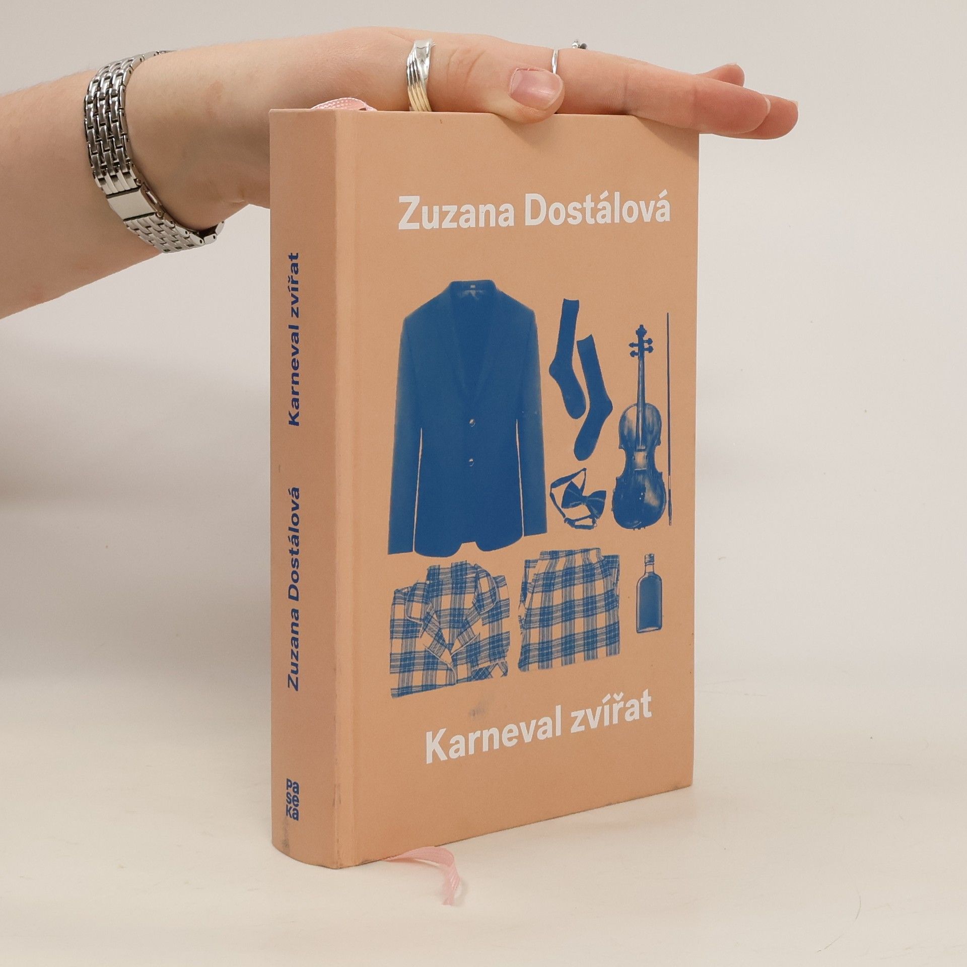 Zuzana Dostálová Karneval zvířat