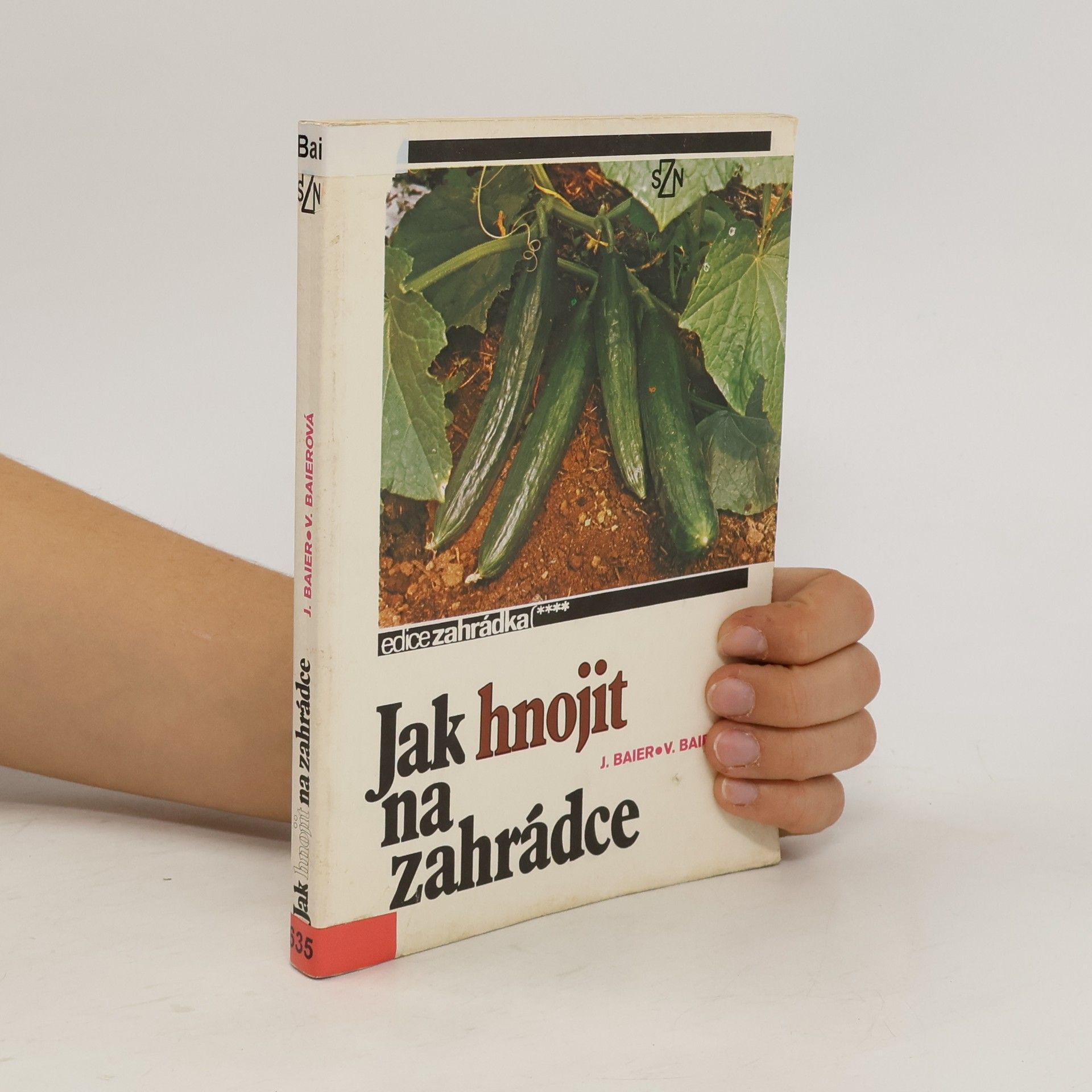 Jak hnojit na zahrádce