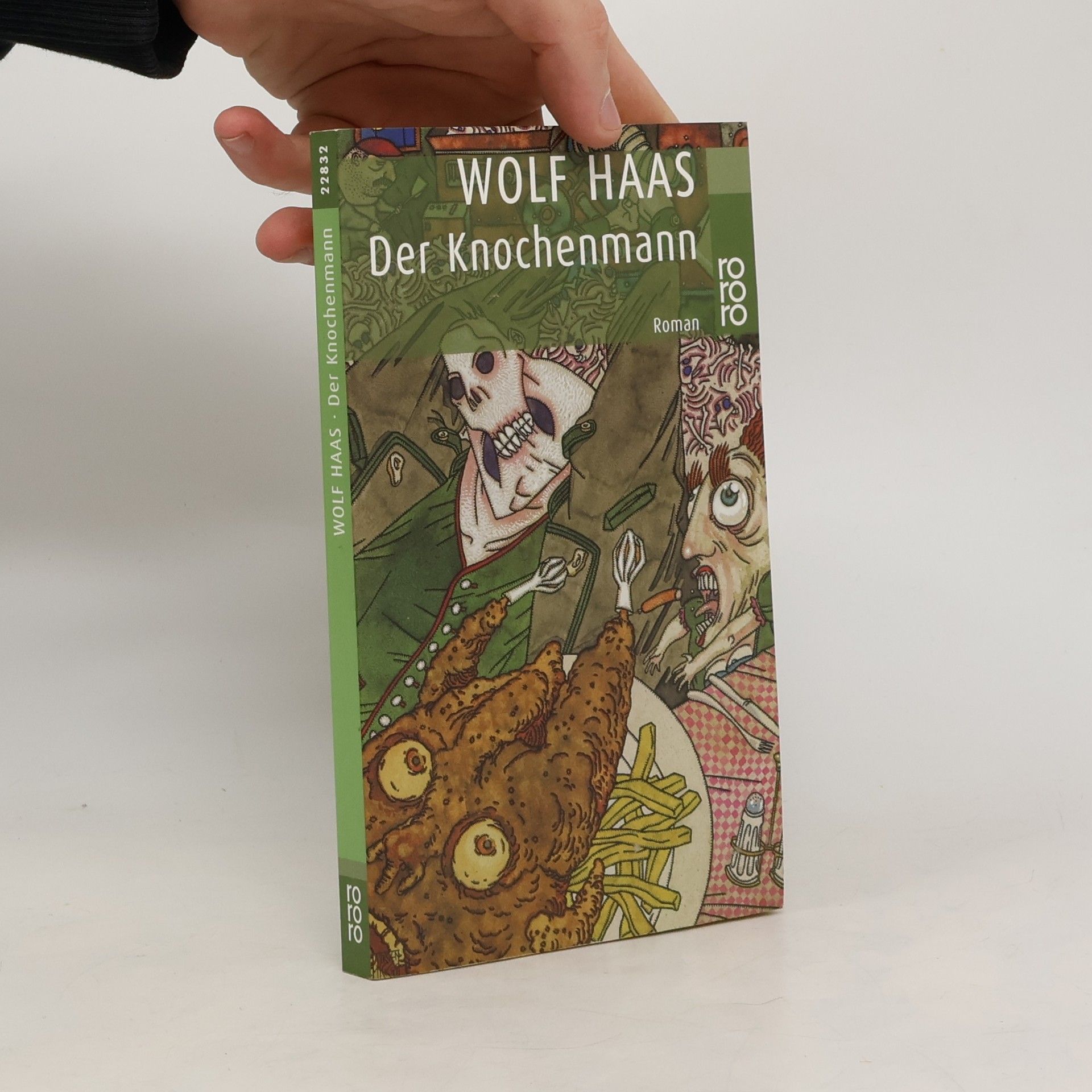 Wolf Haas Der Knochenmann