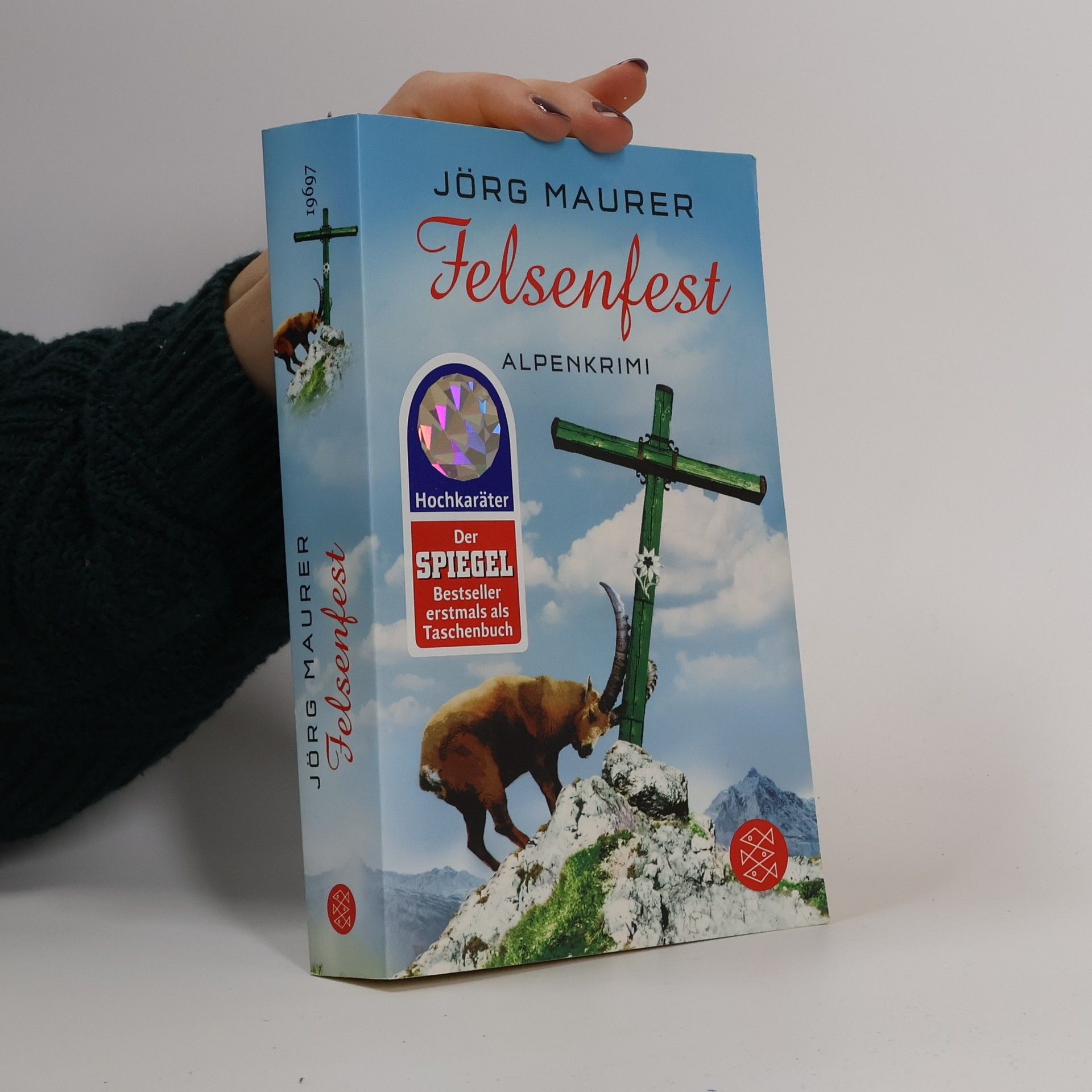 Jörg Maurer Felsenfest