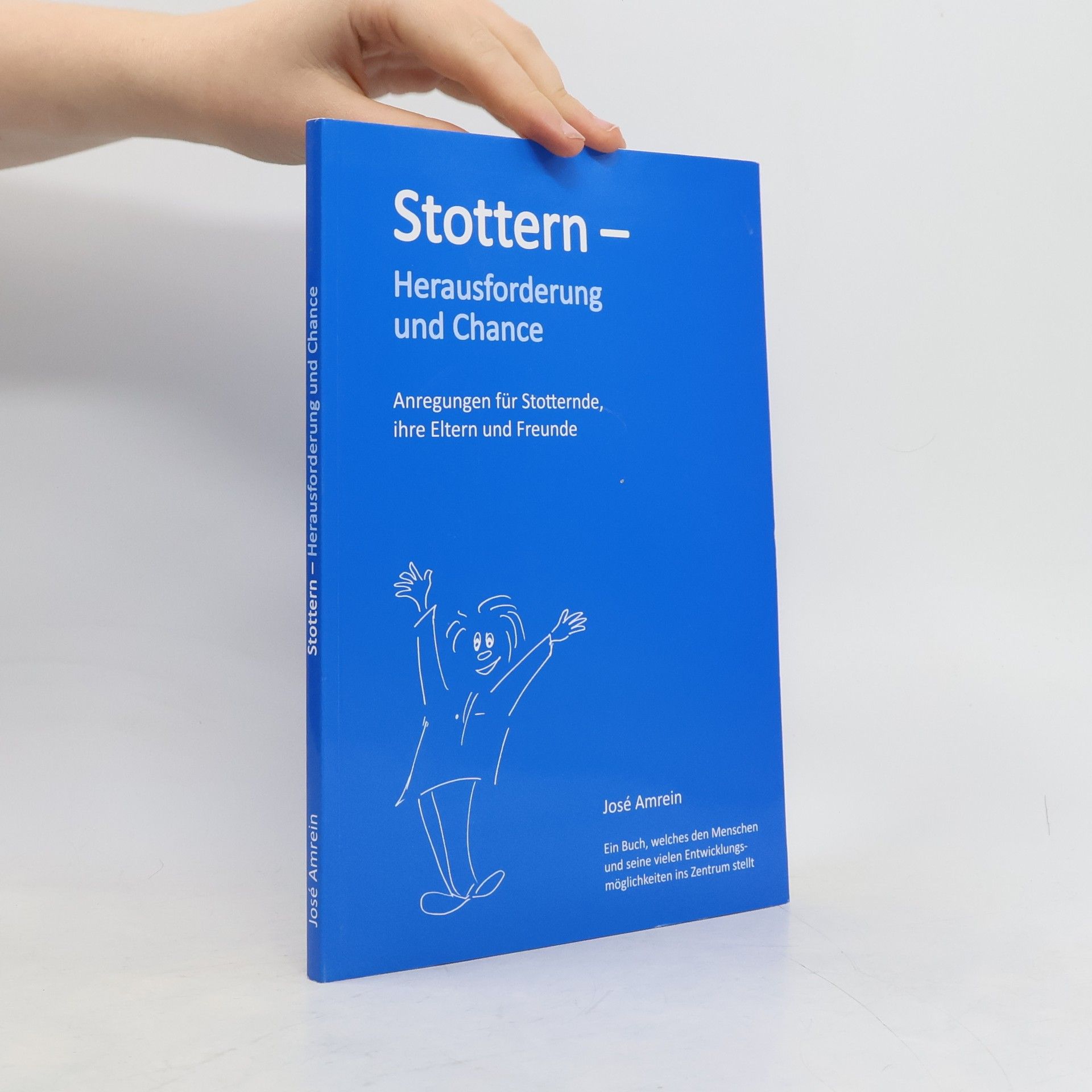 José Amrein Stottern - Herausforderung und Chance