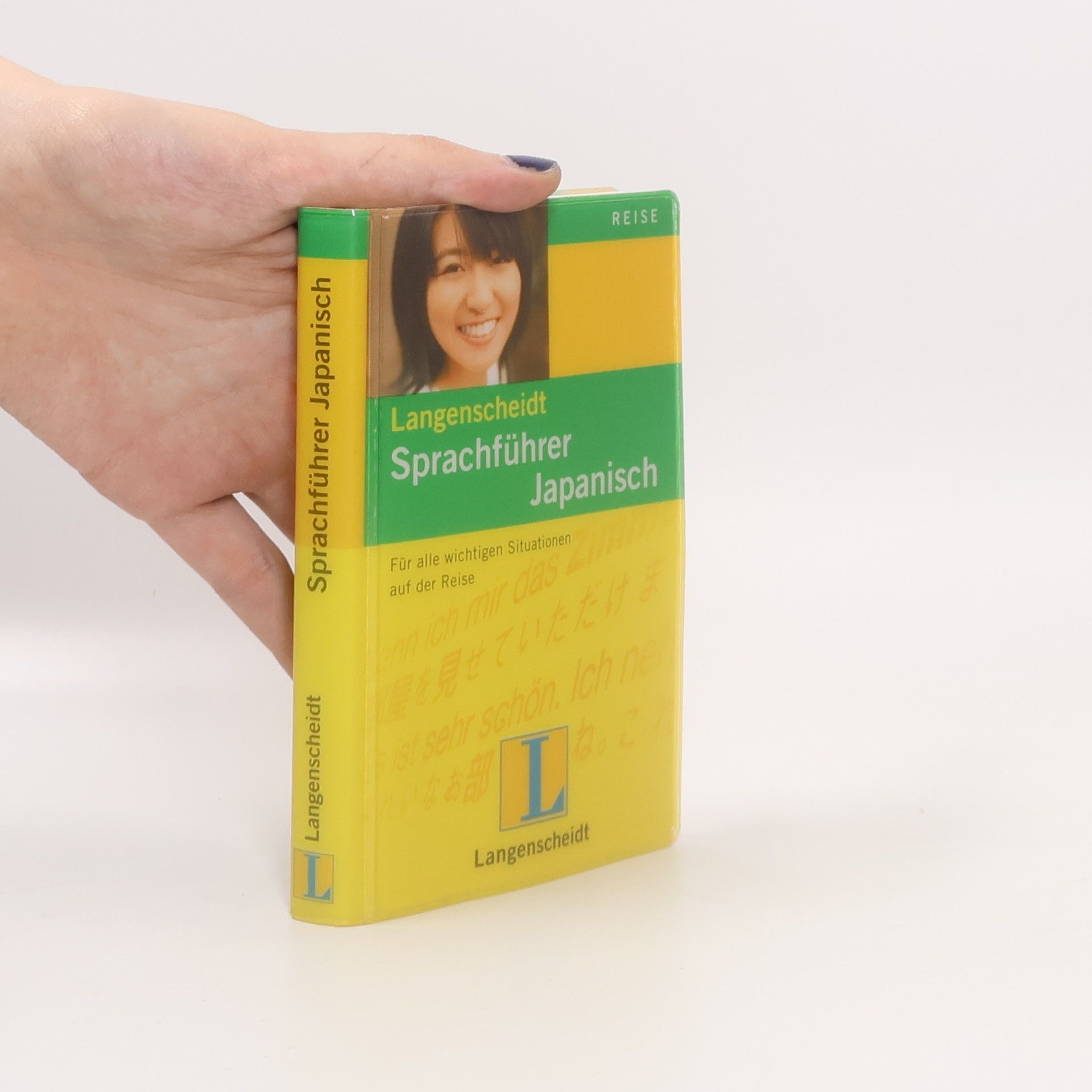 Langenscheidt Sprachführer Japanisch