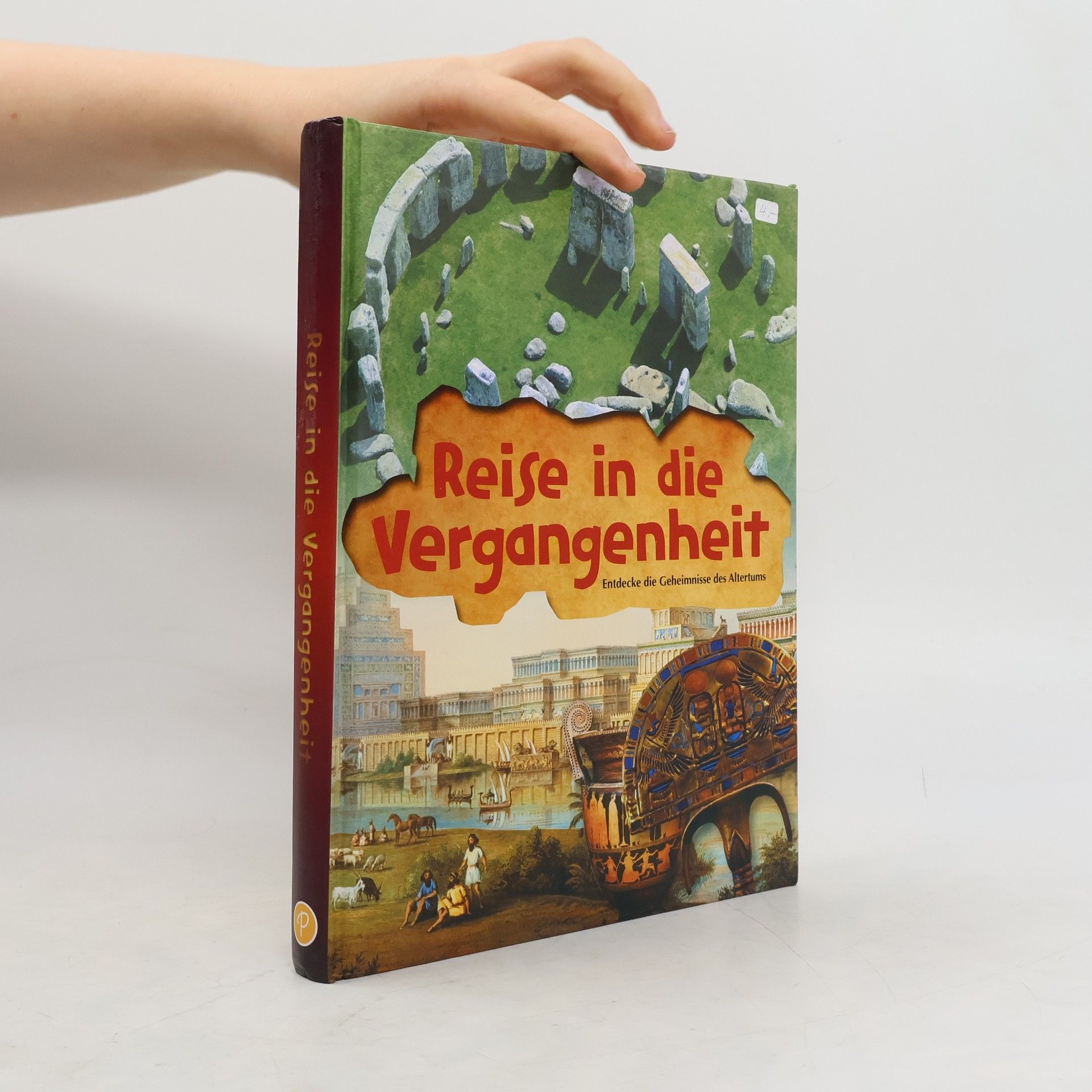 K. M. Santon Reise in die Vergangenheit