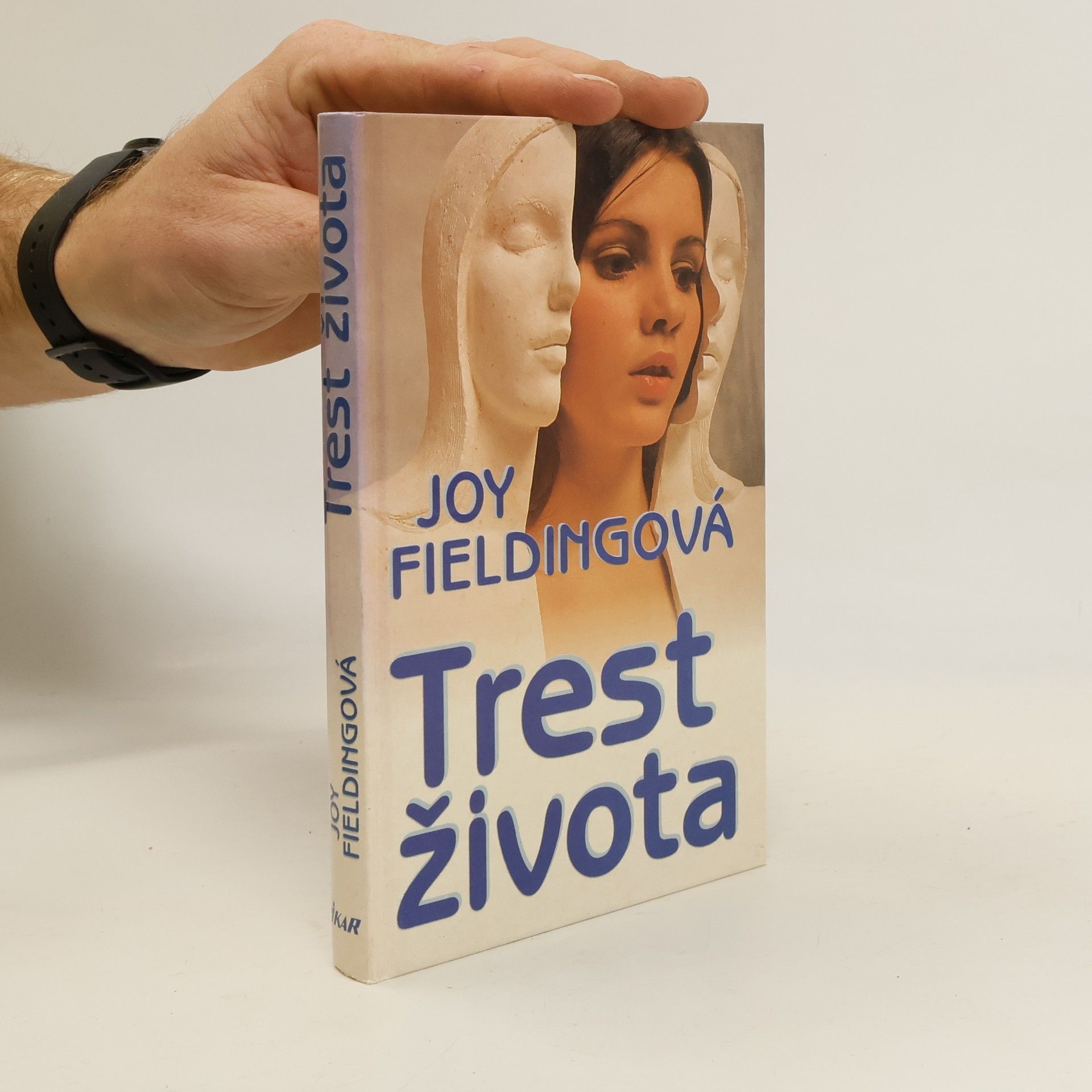 Joy Fielding Trest života