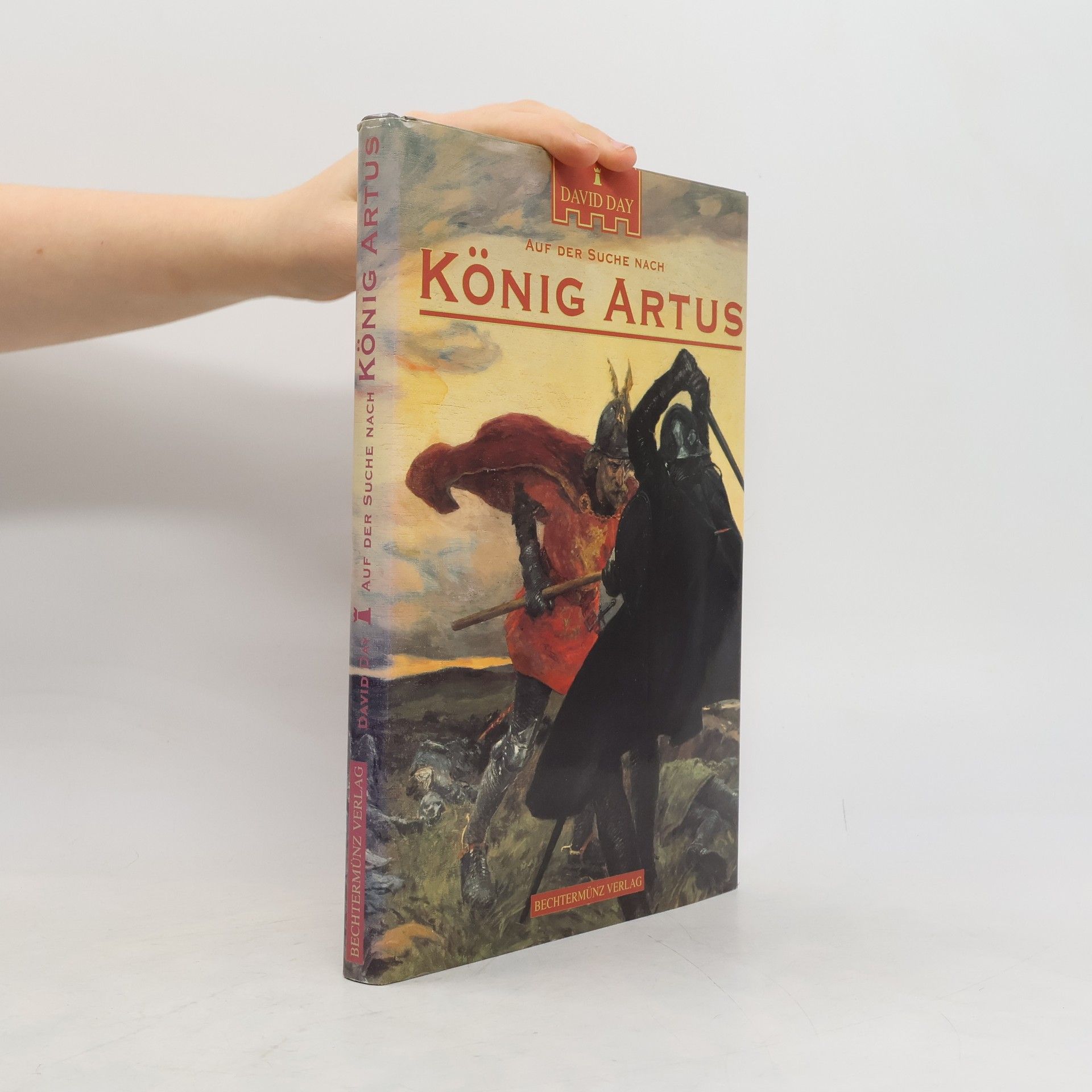Day David Auf der Suche nach König Artus