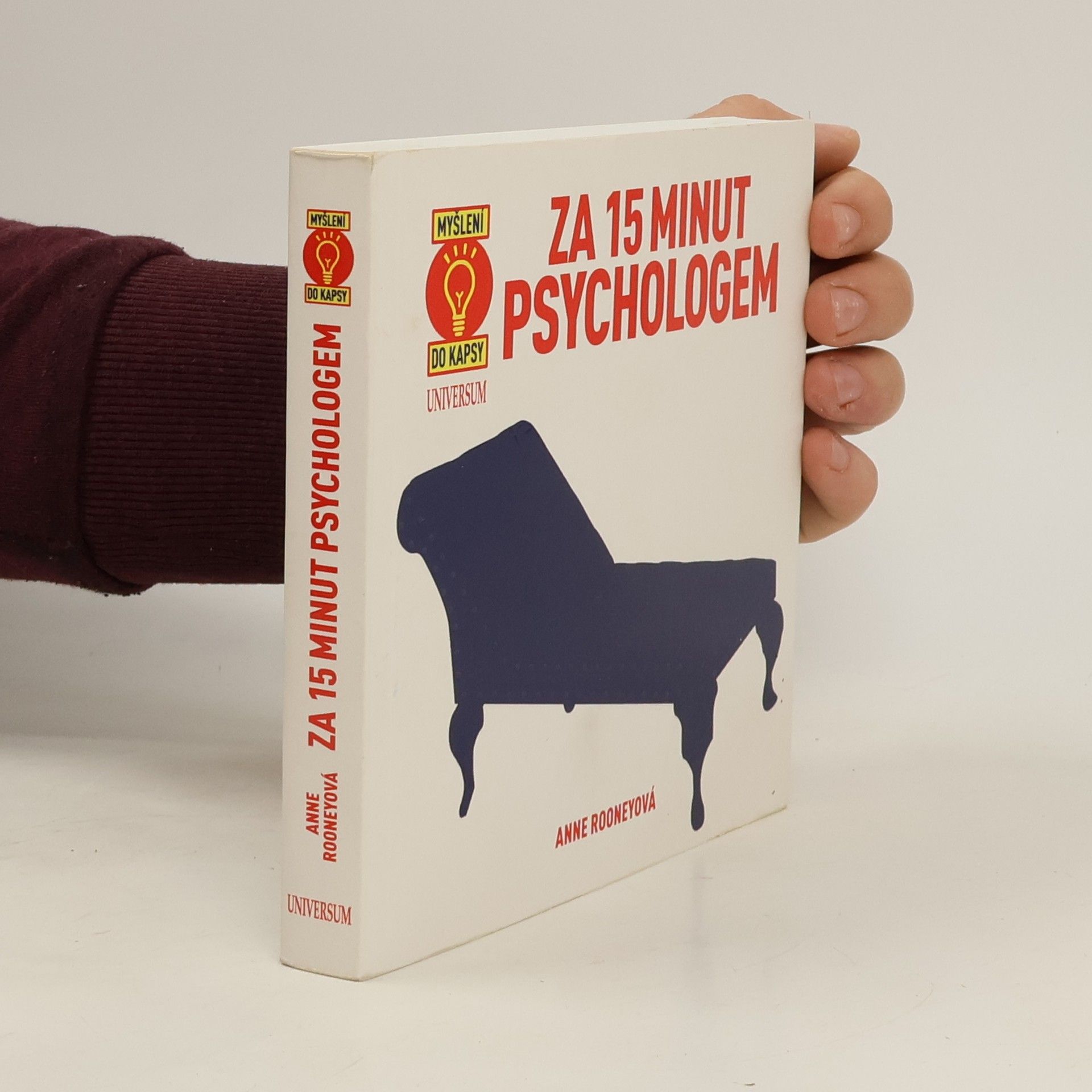 Anne Rooney Za 15 minut psychologem