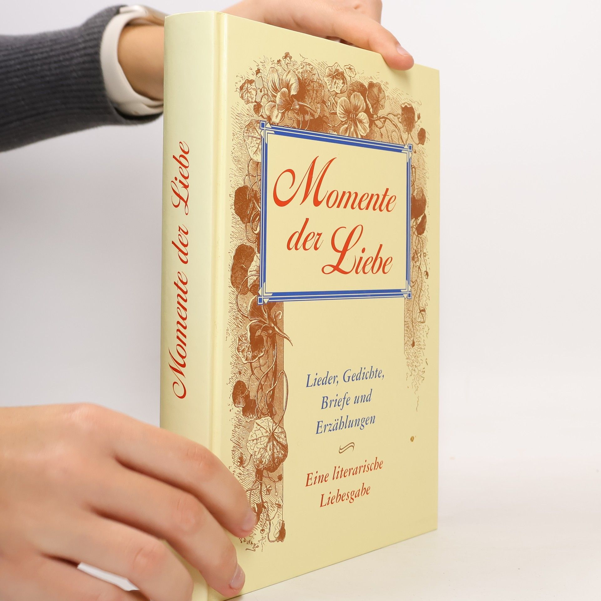 Various authors Momente der Liebe