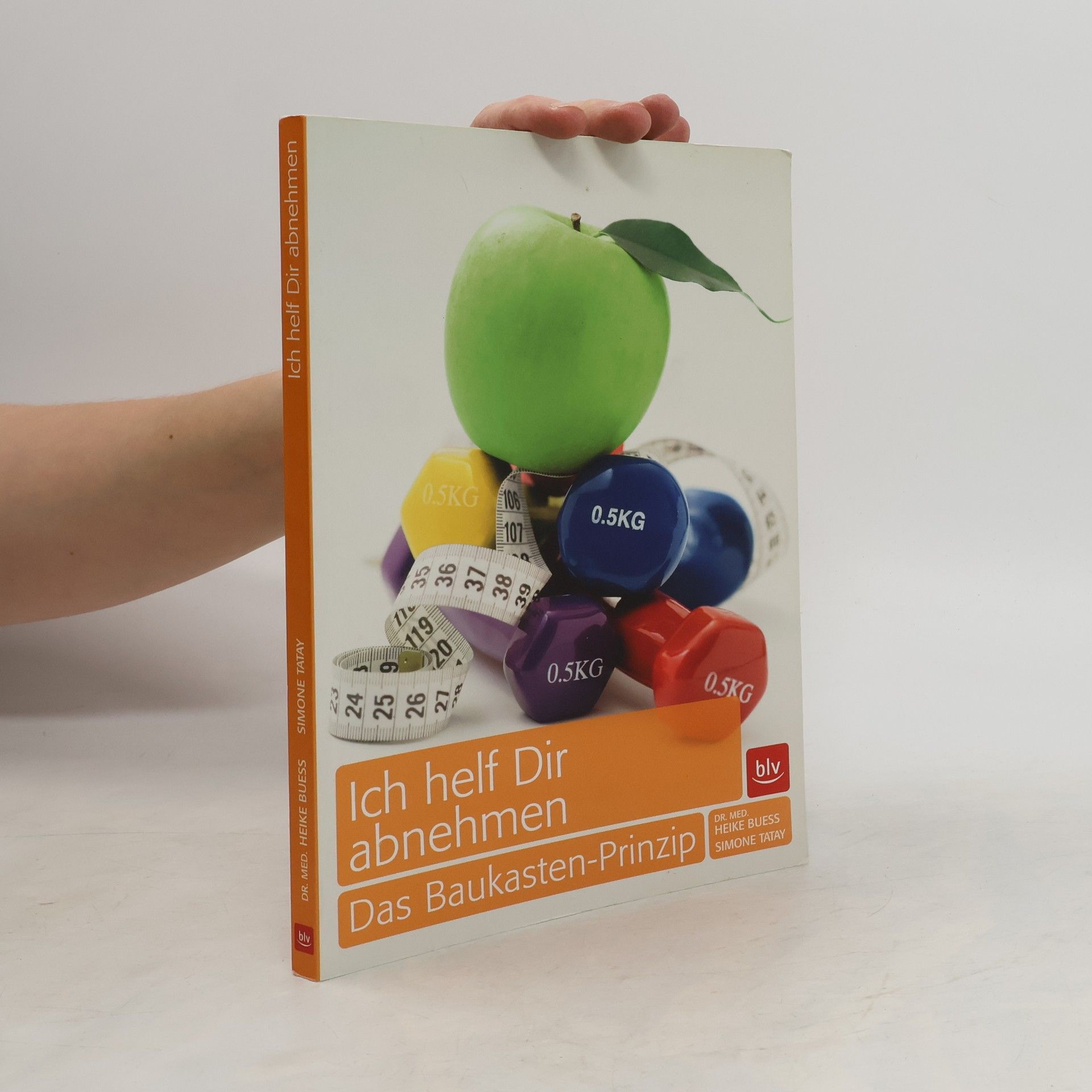 Heike BuessKovács Ich helf Dir abnehmen