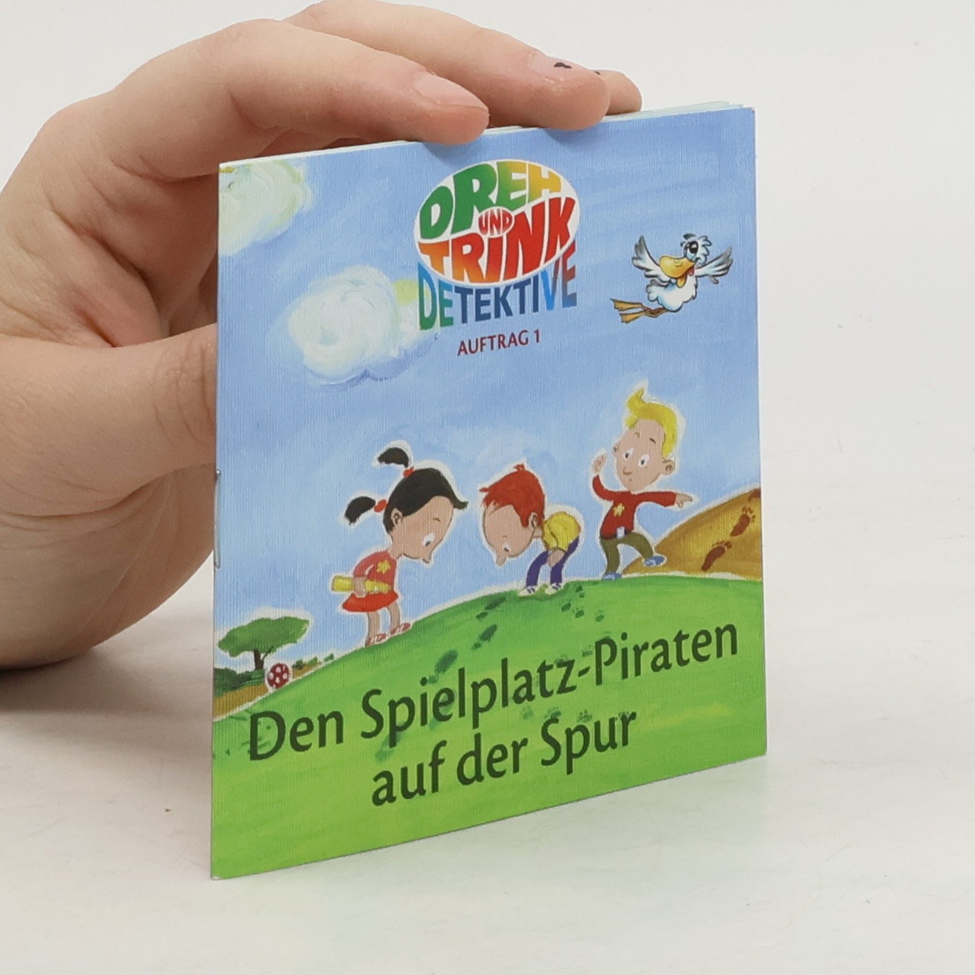 kolektiv Den Spielplatz-Piaten auf der Spur