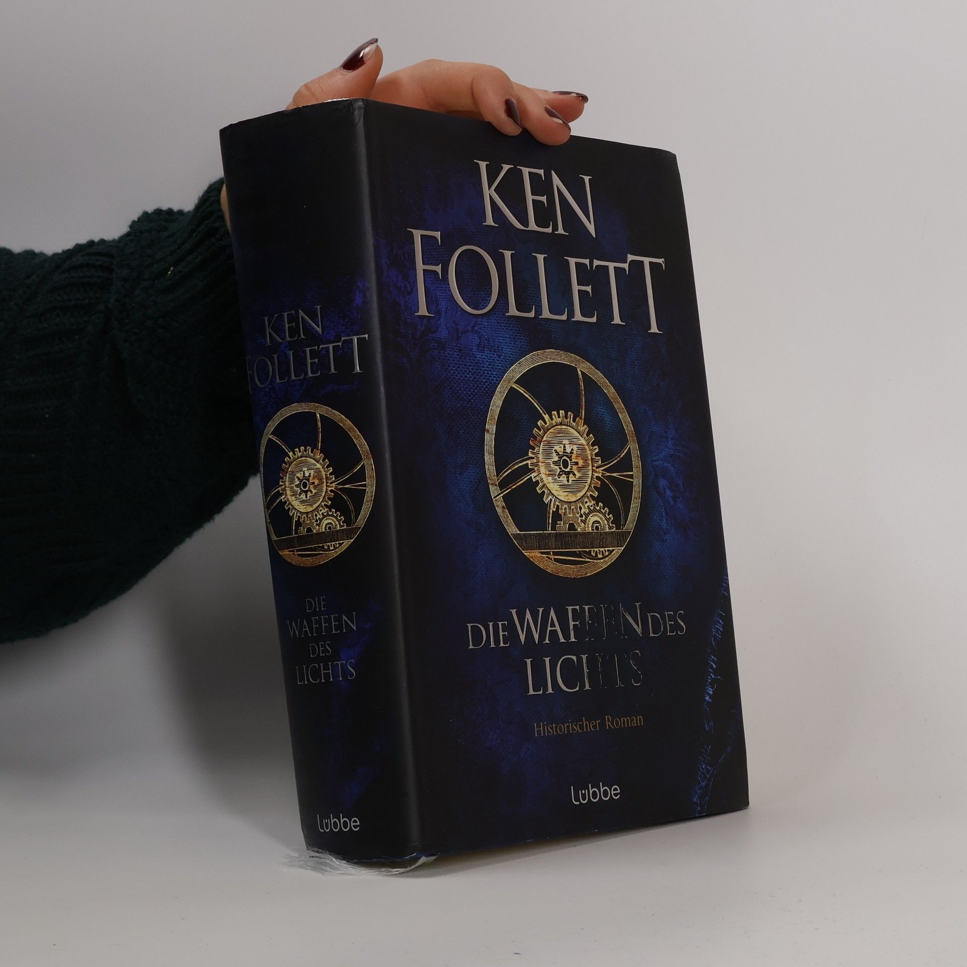 Ken Follett Die Waffen des Lichts
