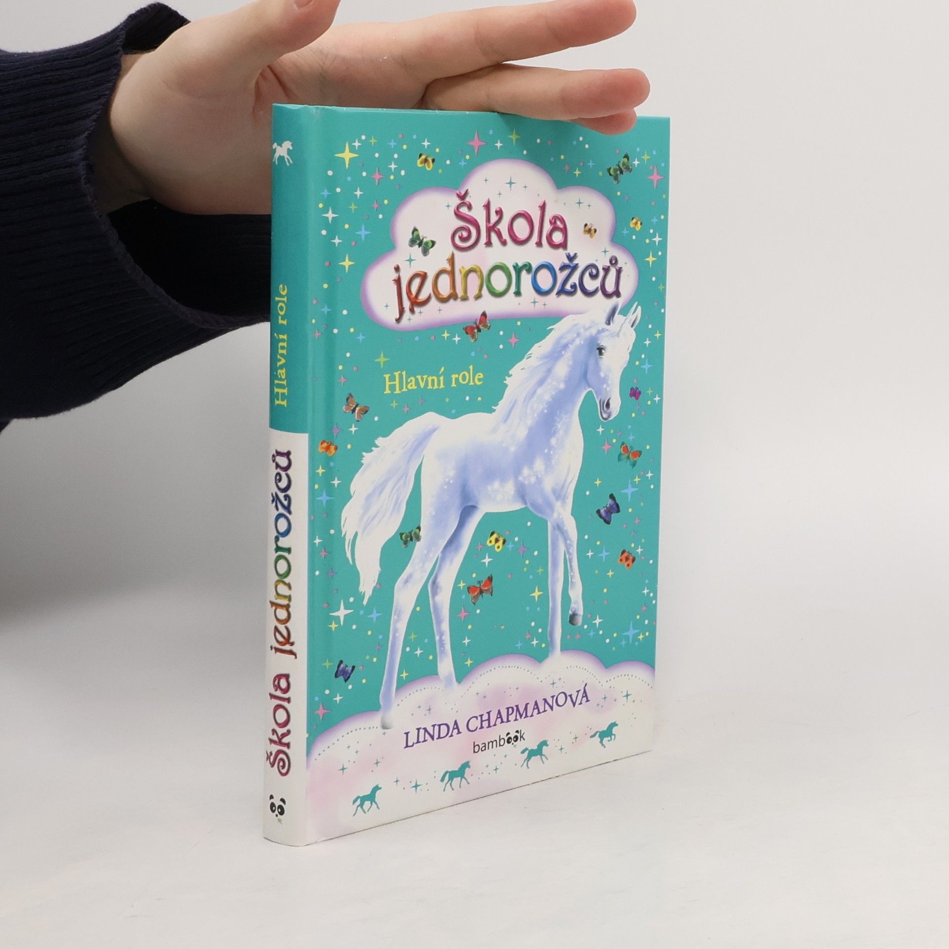 Linda Chapman Hlavní role