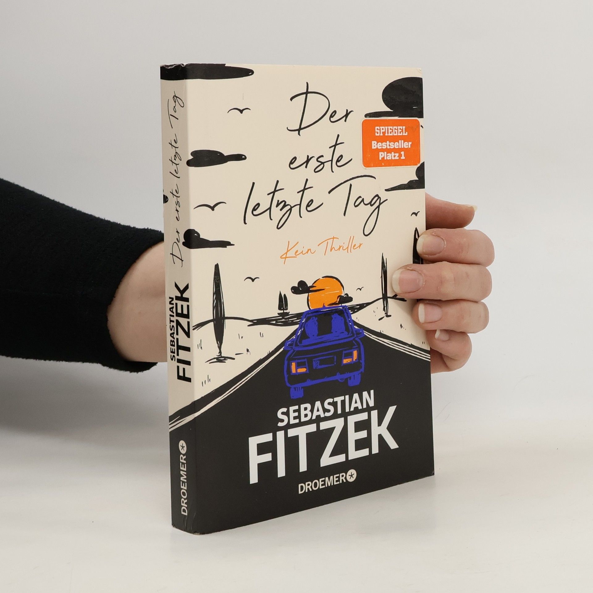 Sebastian Fitzek Der erste letzte Tag