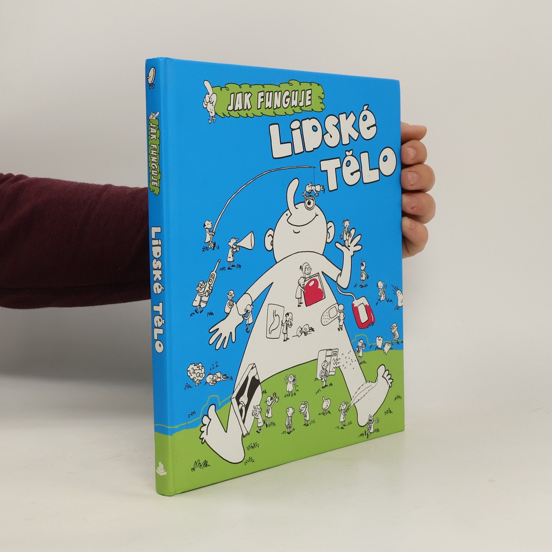 Marta Maruszak Jak funguje lidské tělo