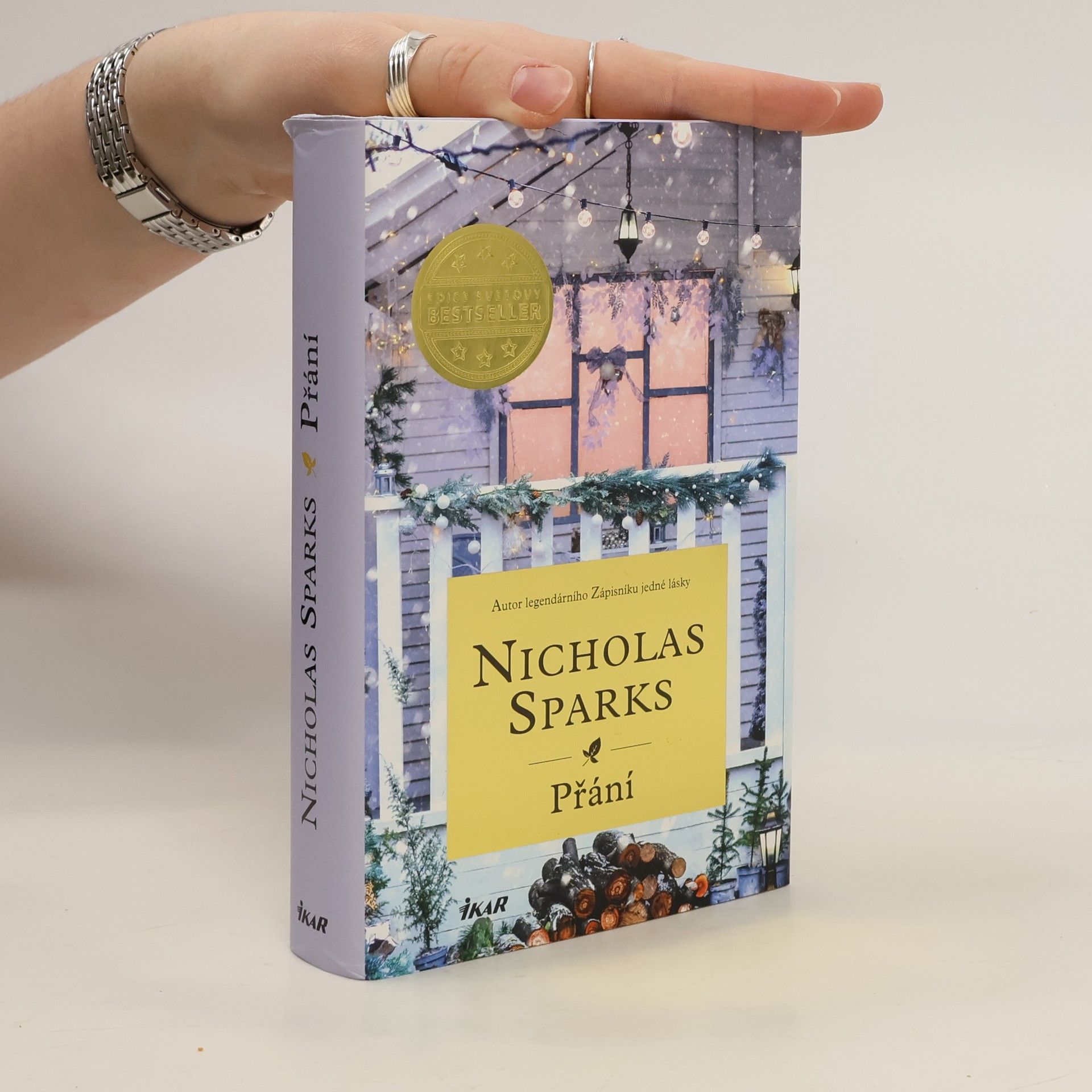 Štěpánka Svobodová Přání