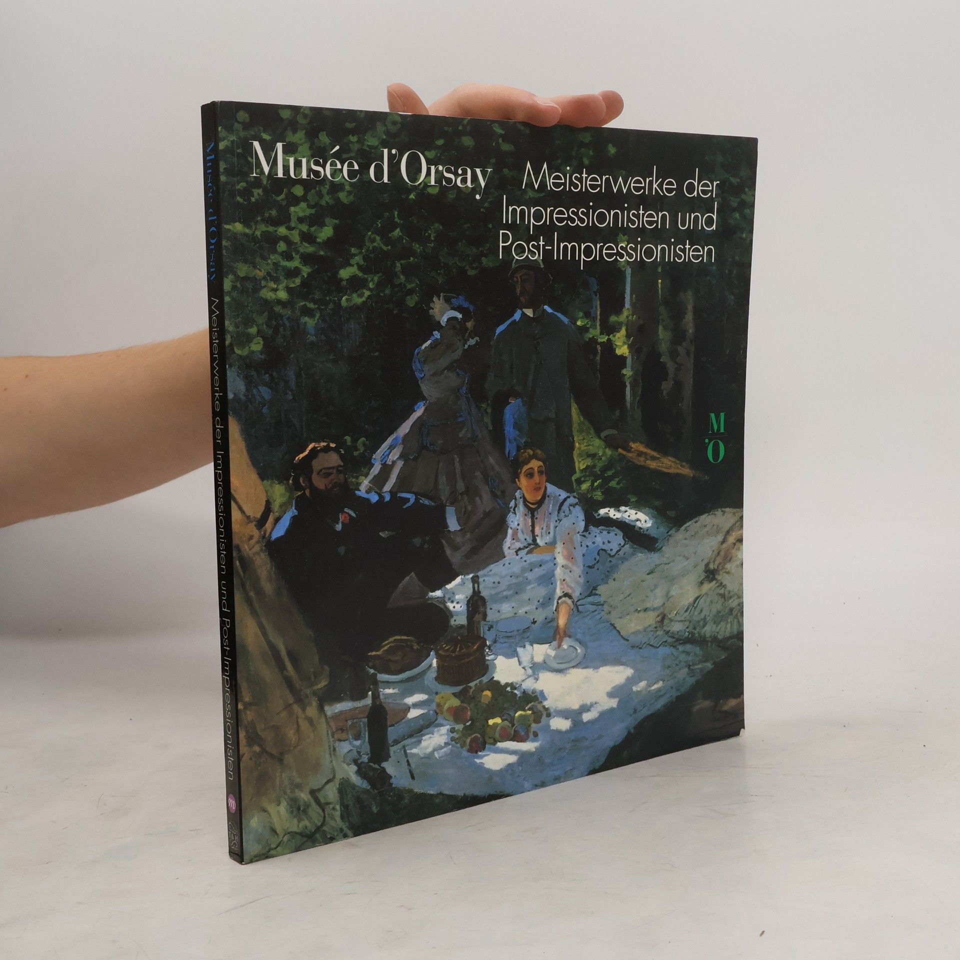 Autorenkollektiv Musée d´Orsay