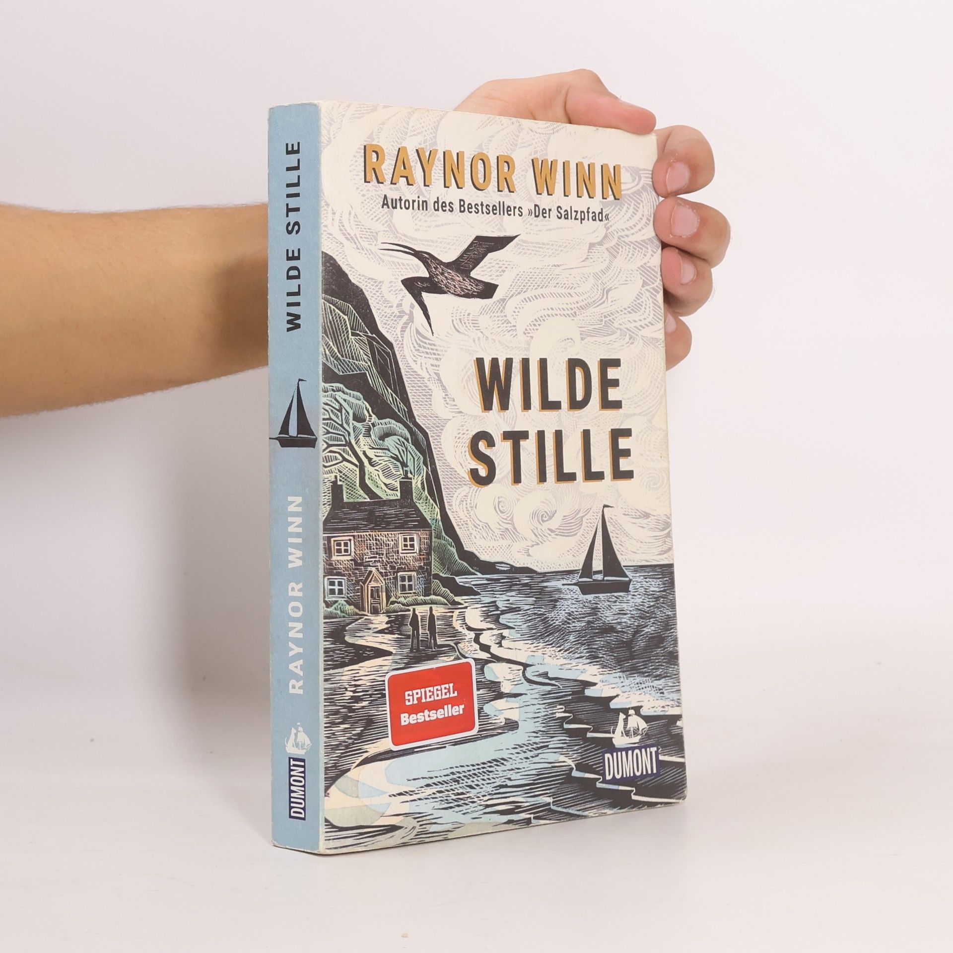 Raynor Winn Wilde Stille