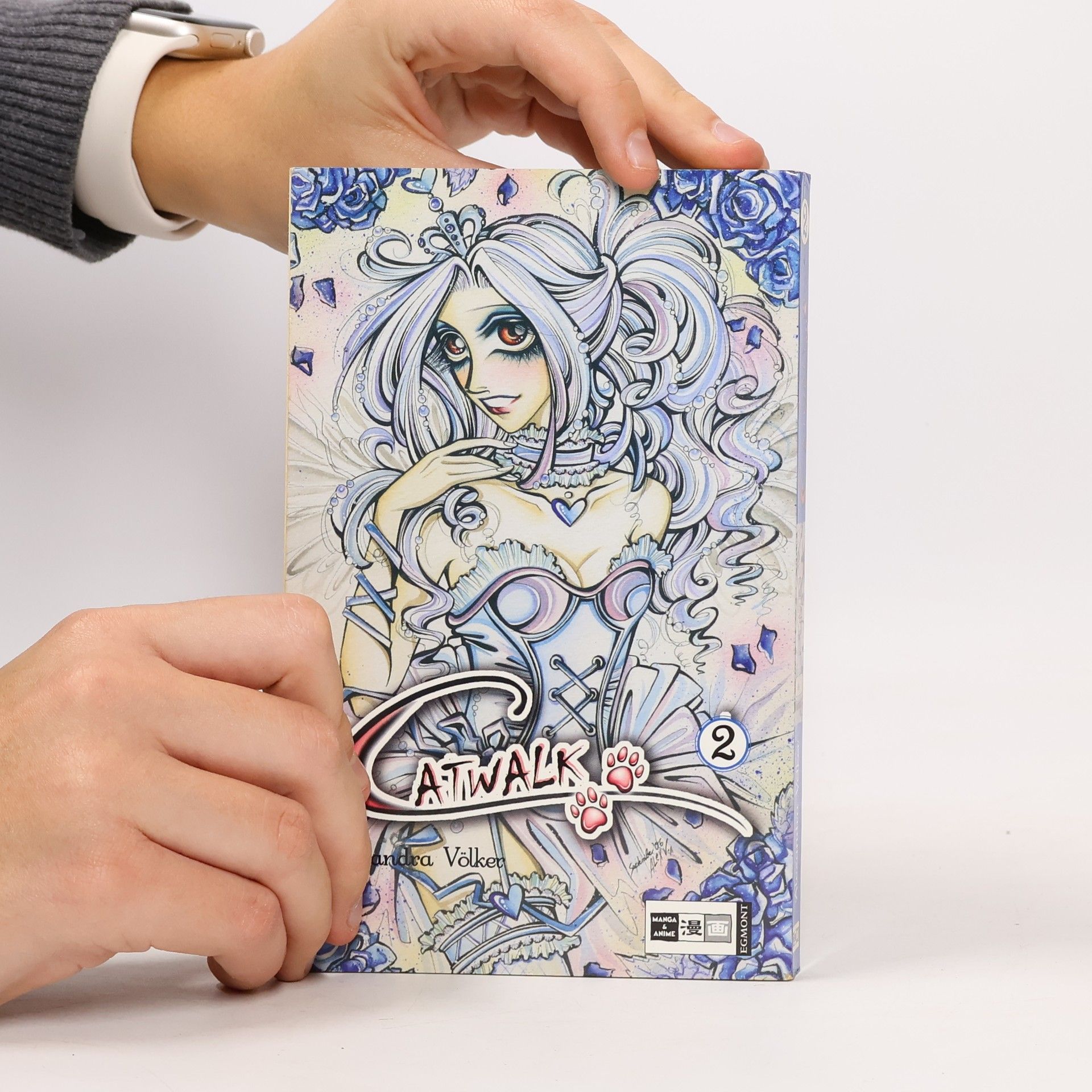 Alexandra Völker Catwalk 2