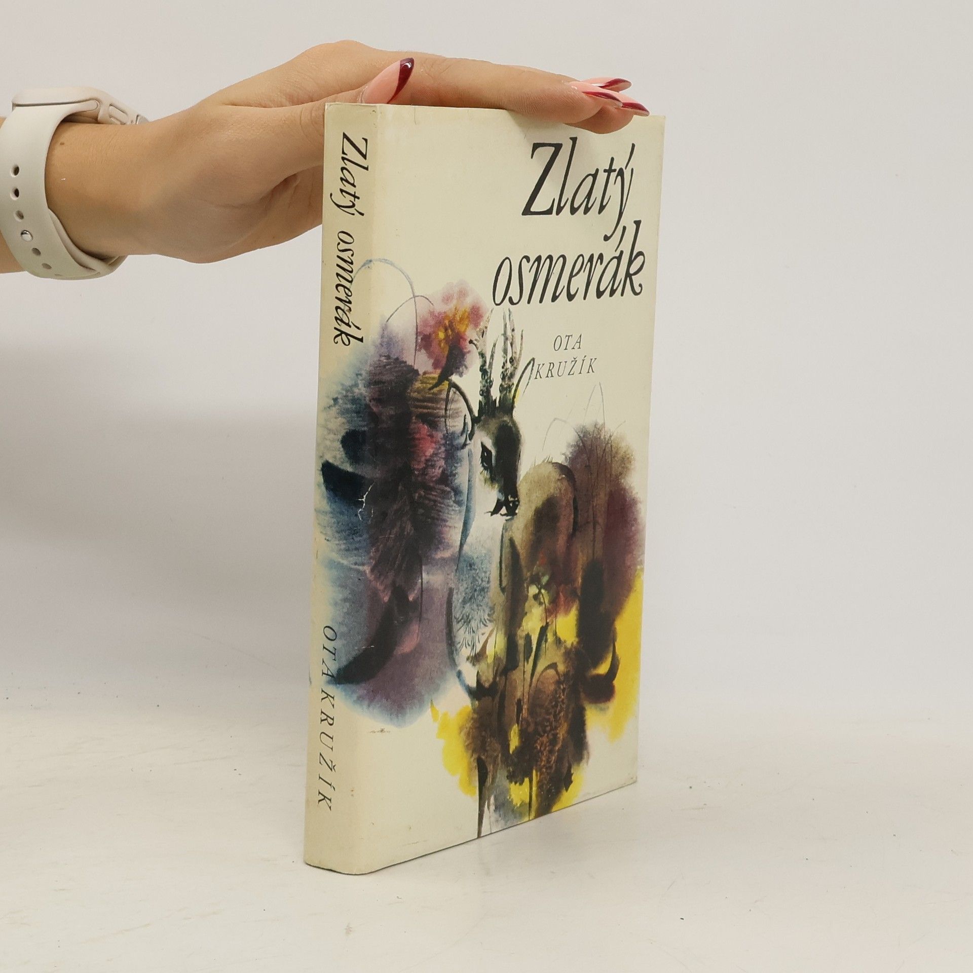 Ota Kružík Zlatý osmerák