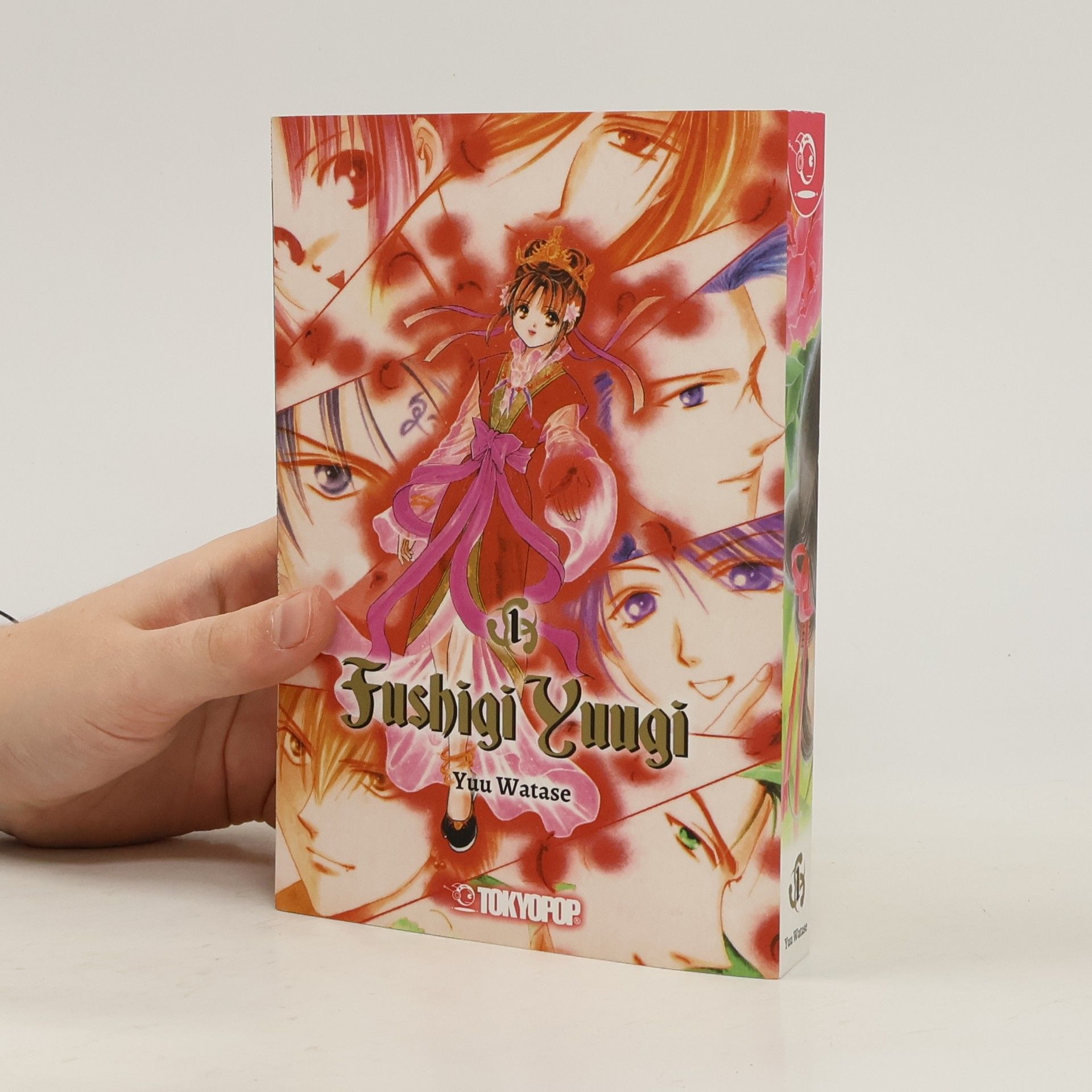 Yuu Watase Fushigi Yuugi