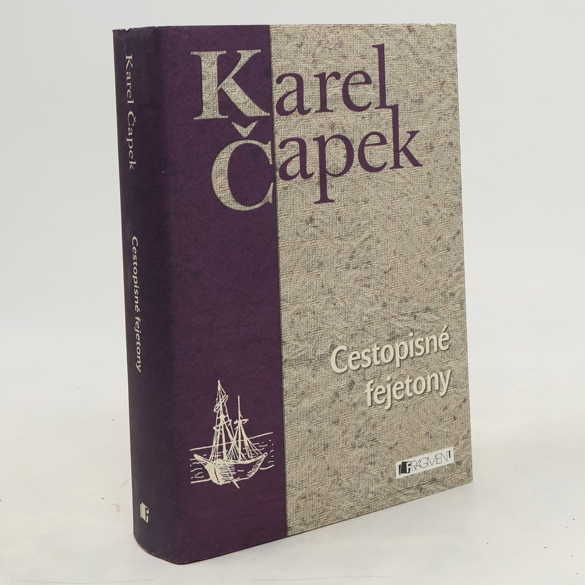 Karel Čapek Cestopisné fejetony