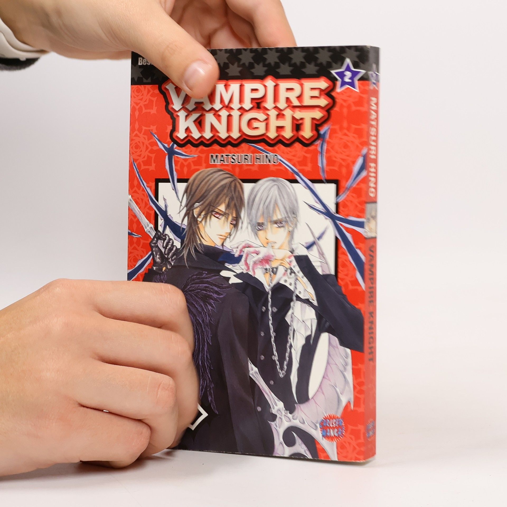 Matsuri Hino Vampire Knight 2