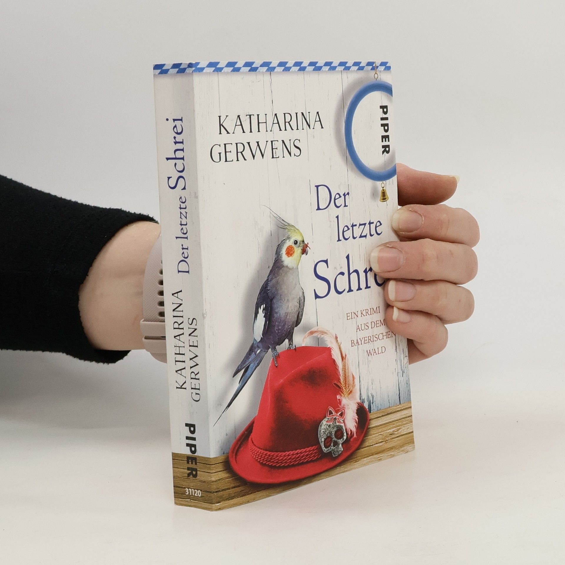 Katharina Gerwens Der letzte Schrei