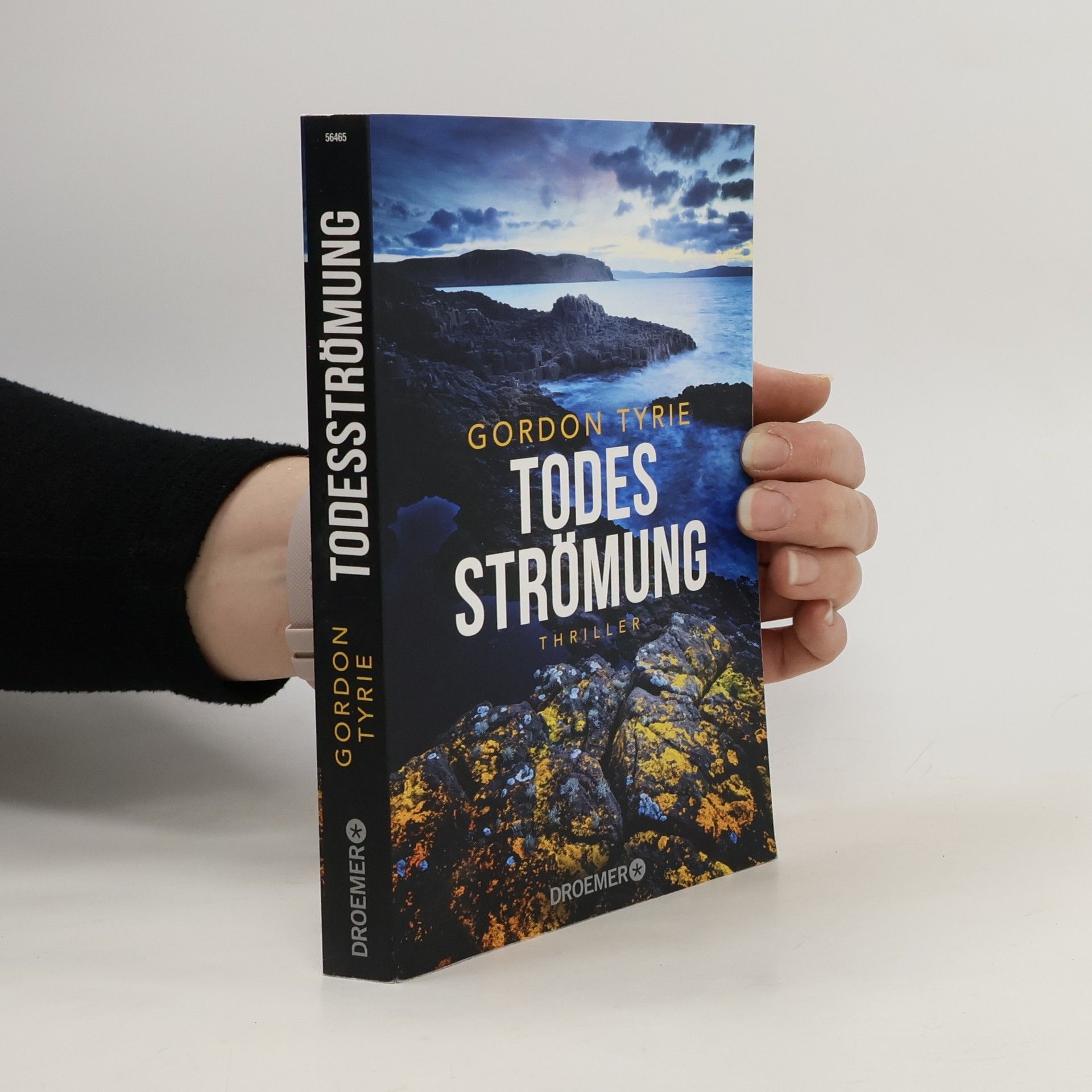 Gordon Tyrie Todesströmung