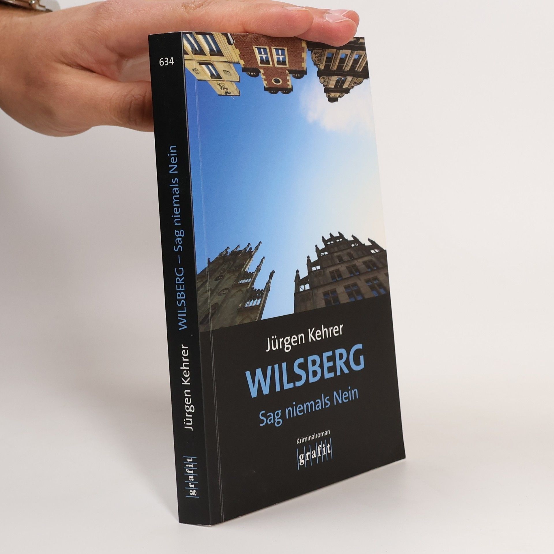 Wilsberg - Sag niemals Nein