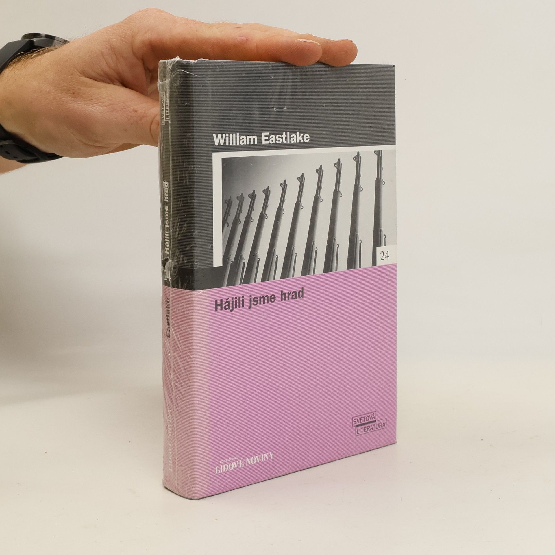 William Eastlake Hájili jsme hrad