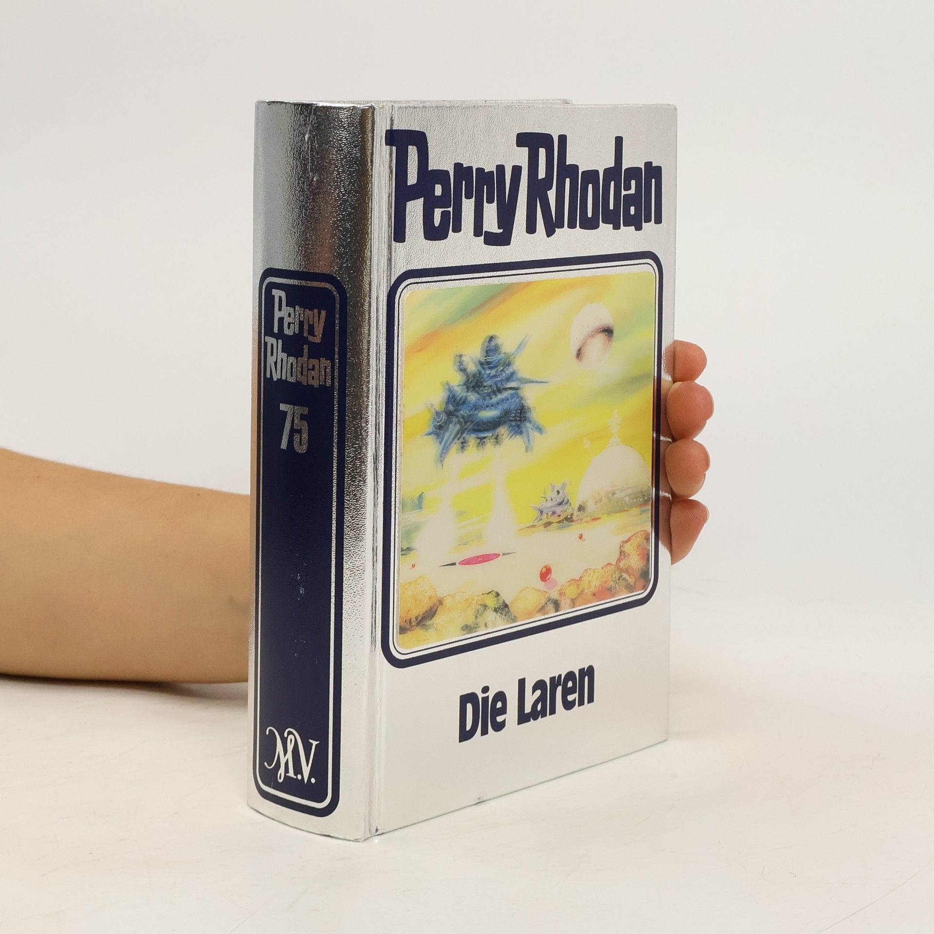 Perry Rhodan - Die Laren