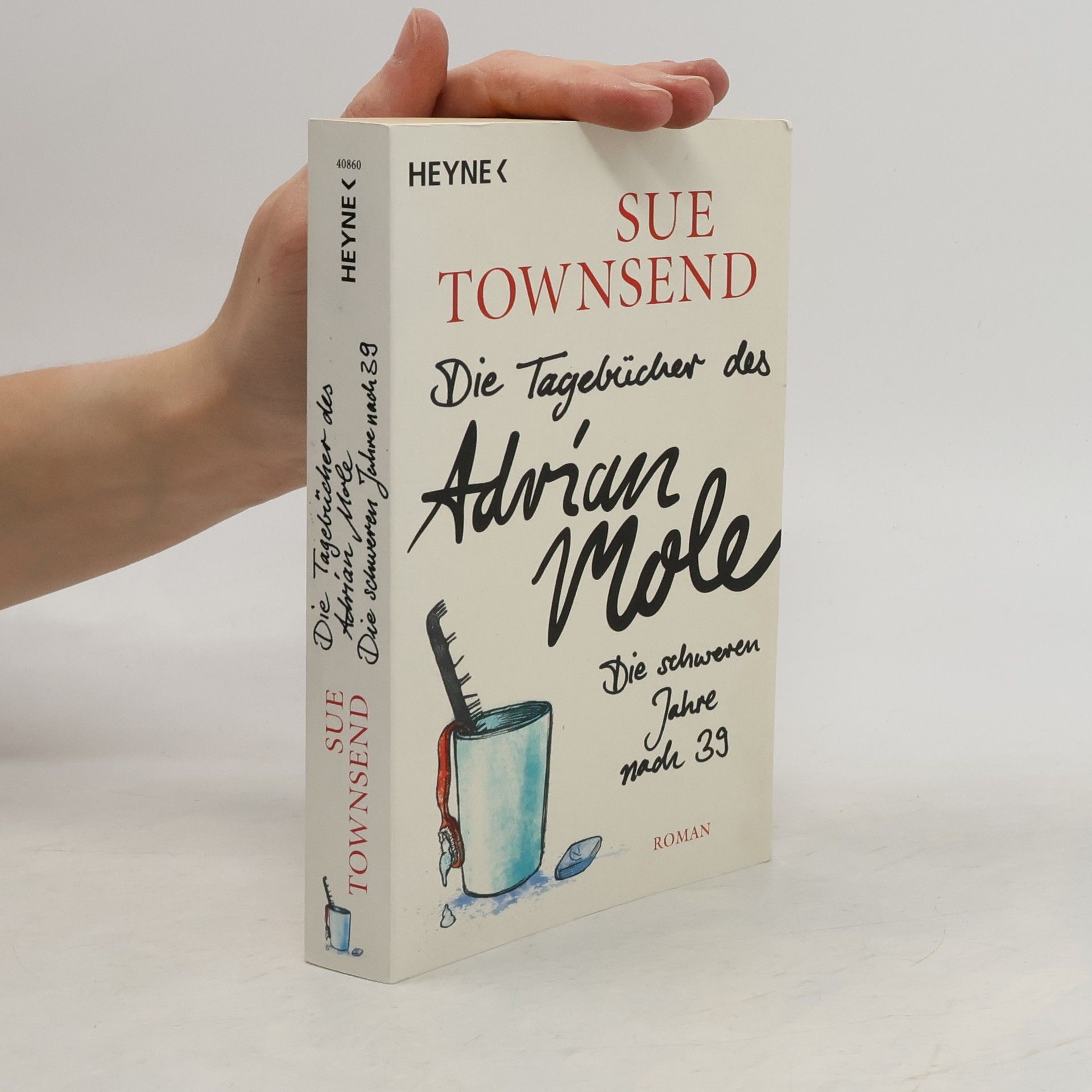 Sue Townsend Die Tagebücher des Adrian Mole