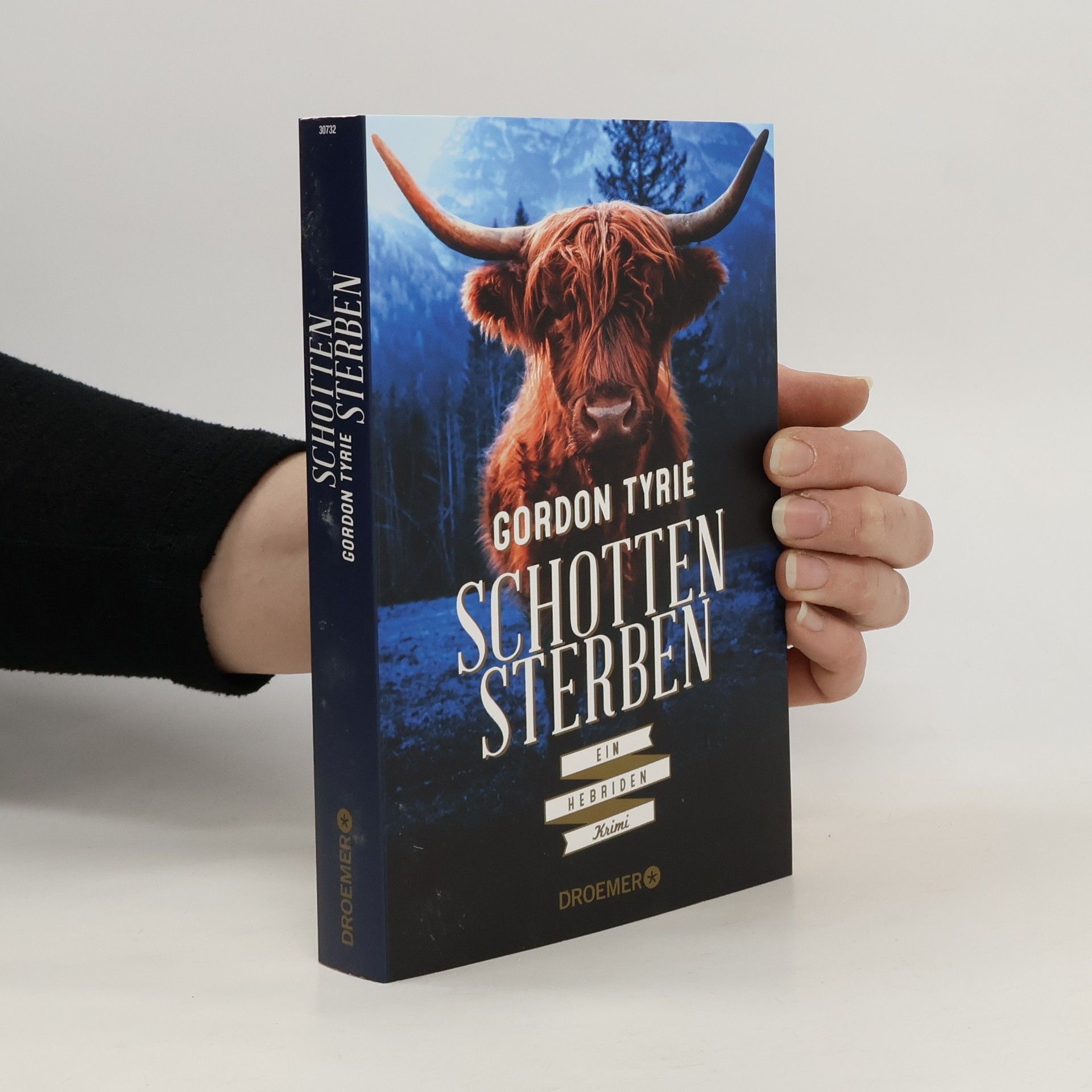 Gordon Tyrie Schottensterben