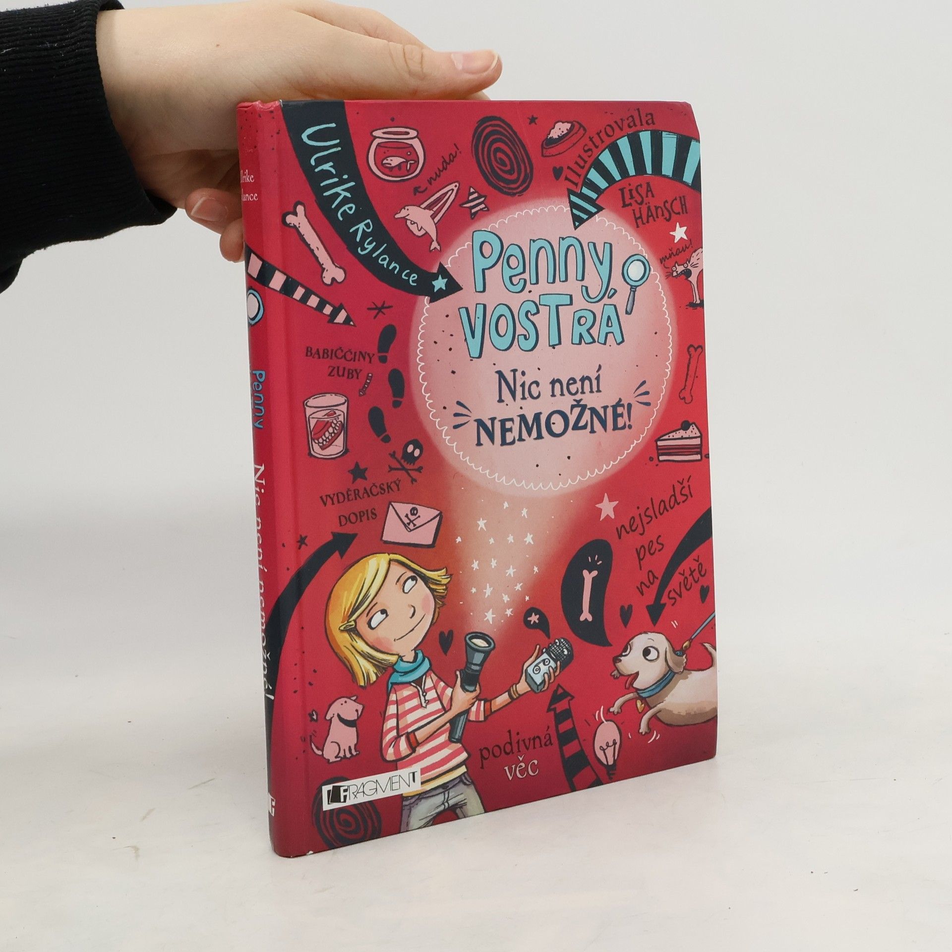 Ulrike Rylance Penny Vostrá - Nic není nemožné