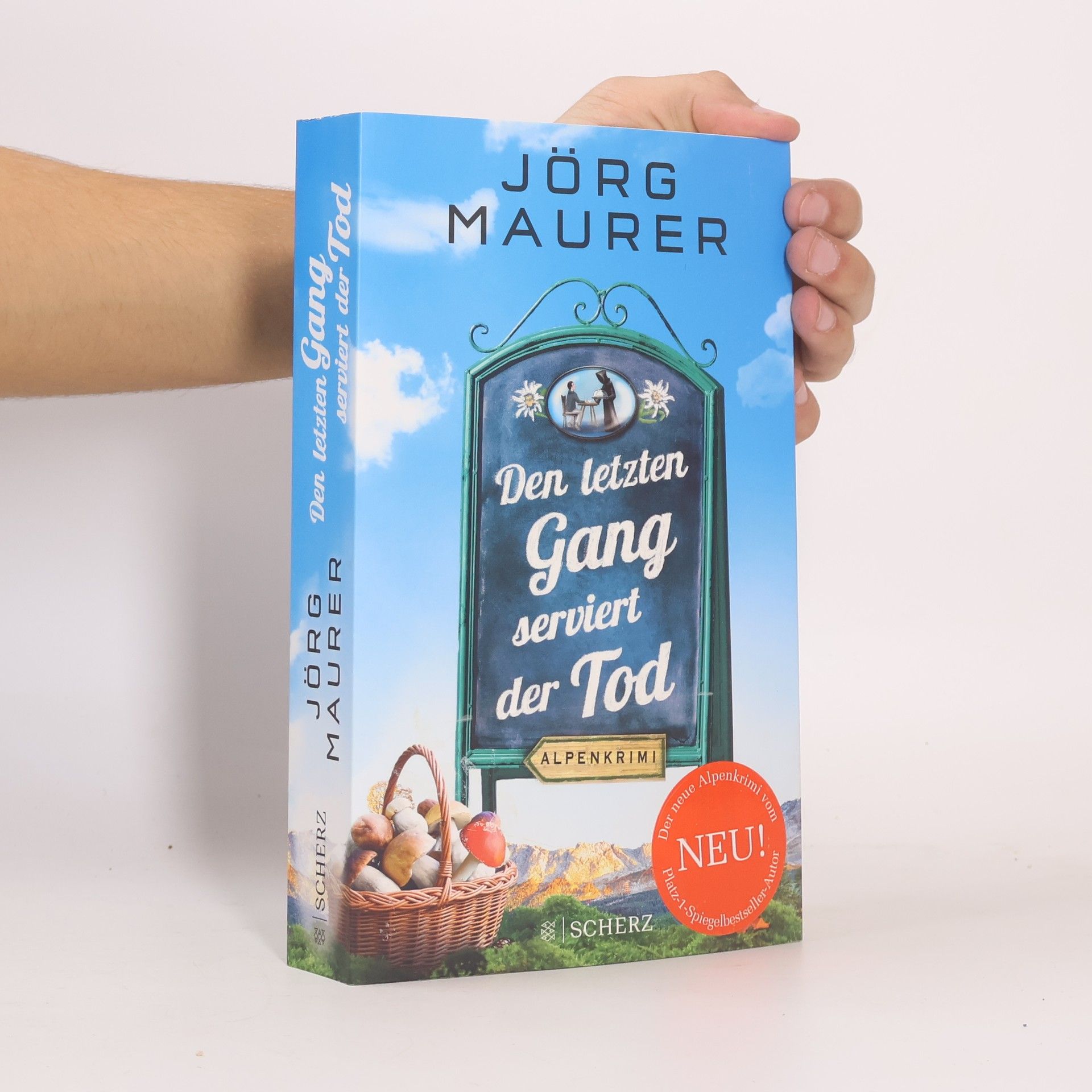 Den letzten Gang serviert der Tod