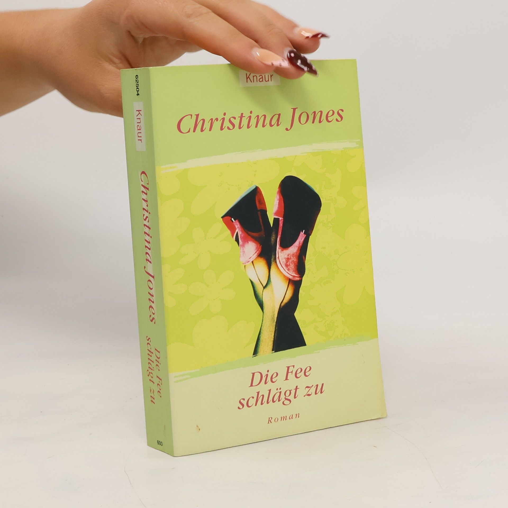 Christina Jones Die Fee schlägt zu