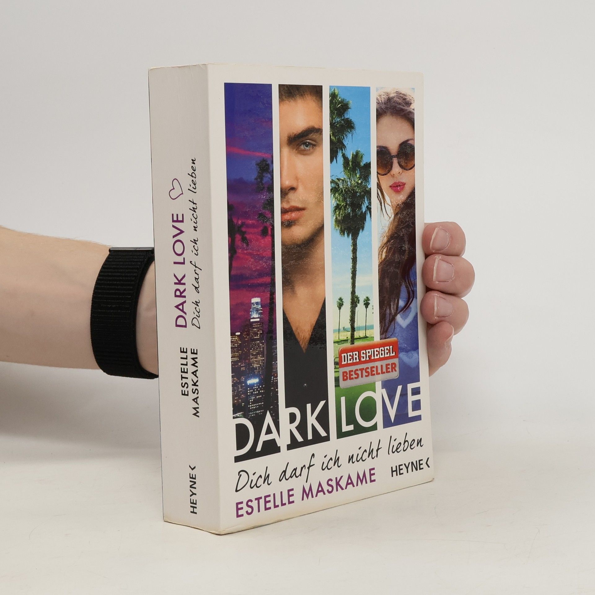 Estelle Maskame Dark Love: Dich darf ich nicht lieben