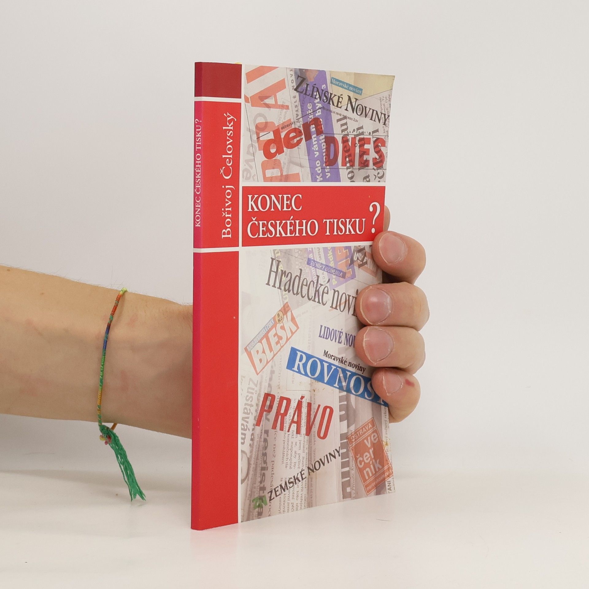 Konec českého tisku?