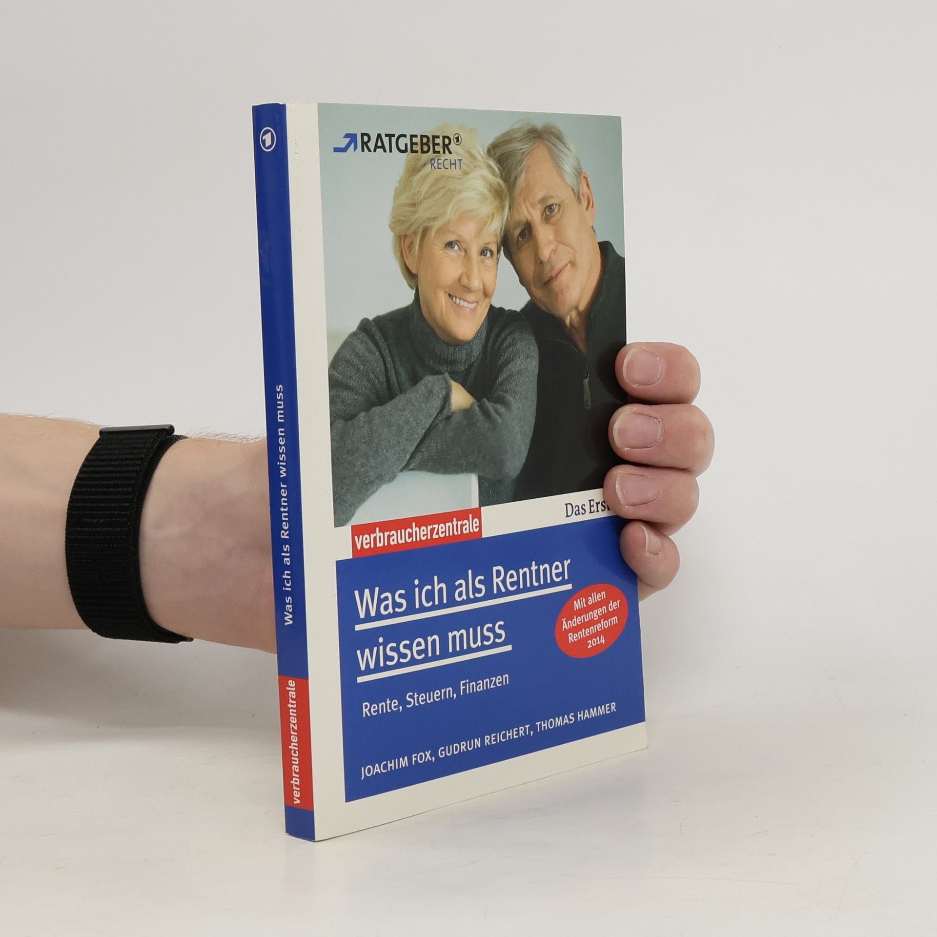 Was ich als Rentner wissen muss