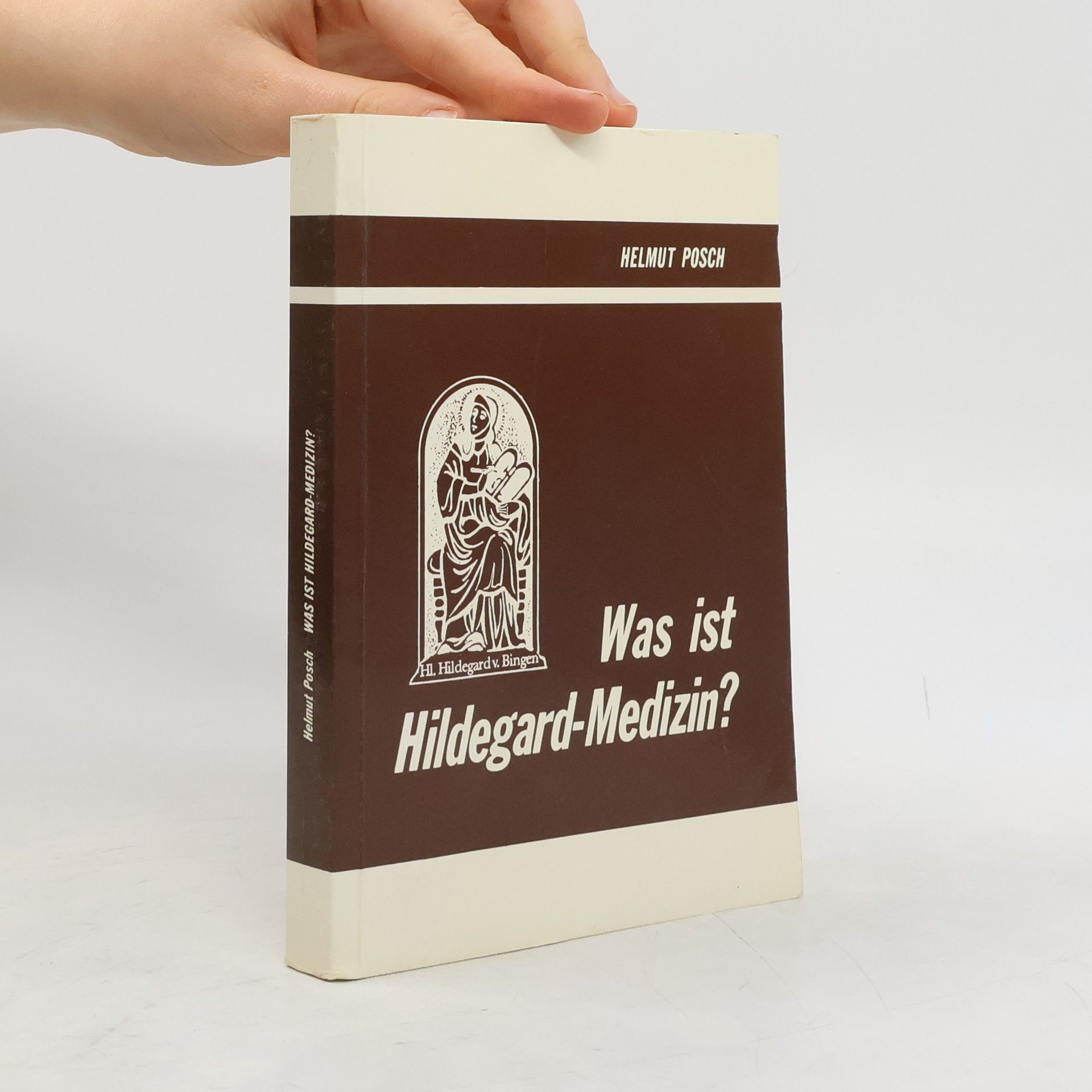 Was ist Hildegard-Medizin?