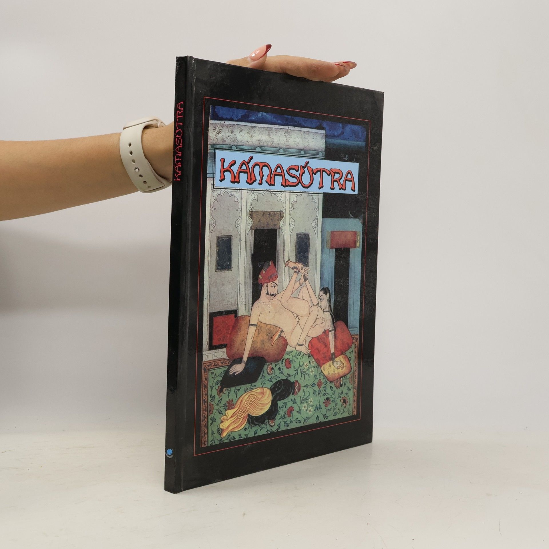 Vátsjájana Mnich Kámasútra. Pepík a Jaruška pronikají do tajů Kámasútry