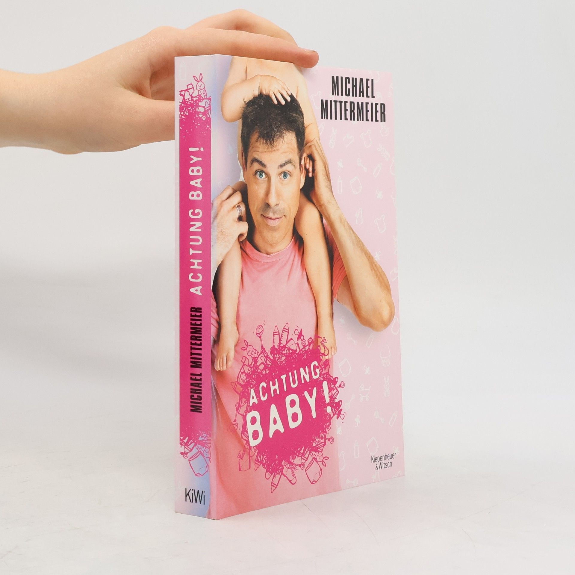 Michael Mittermeier Achtung Baby!