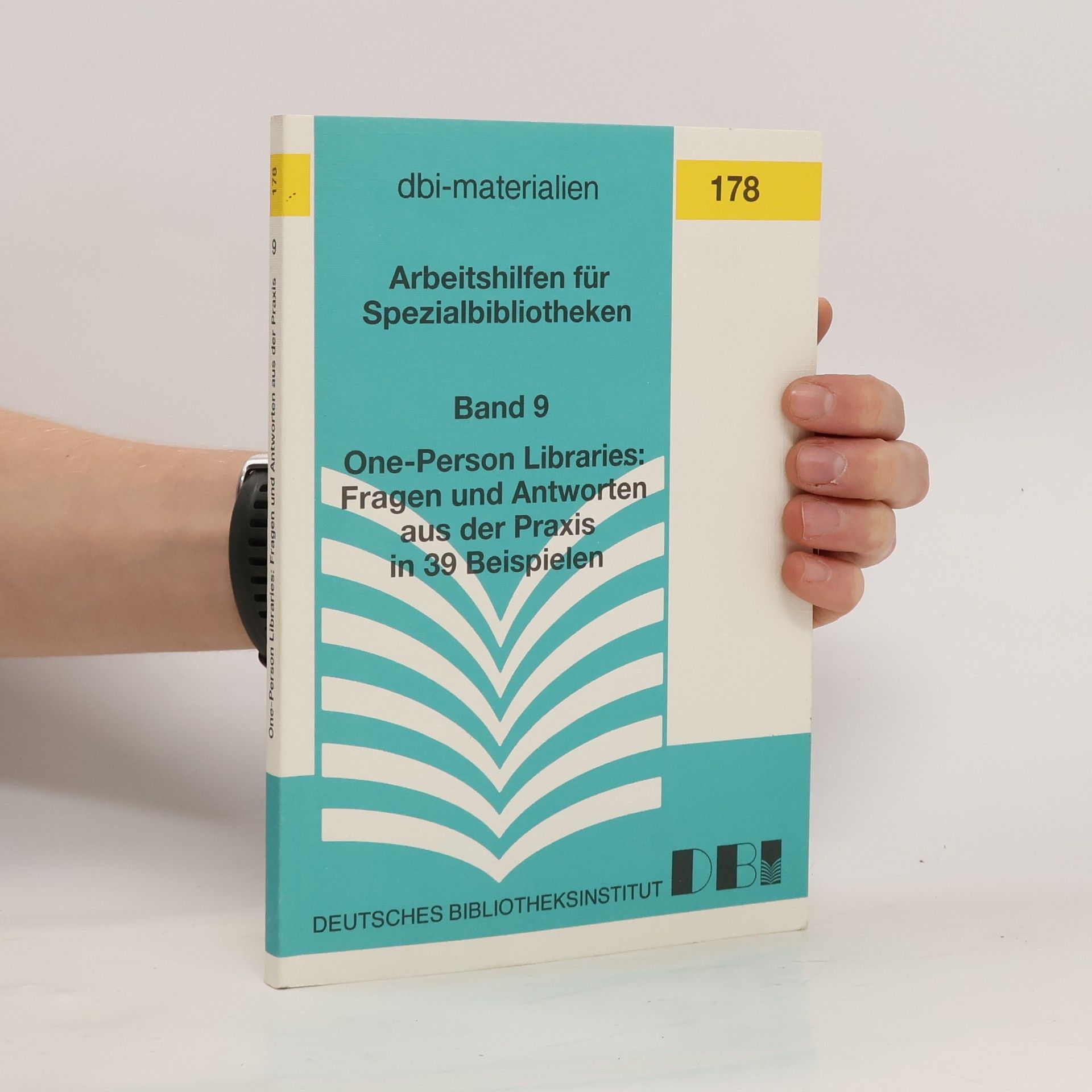 Guy St. Clair Arbeitshilfen für Spezialbibliotheken