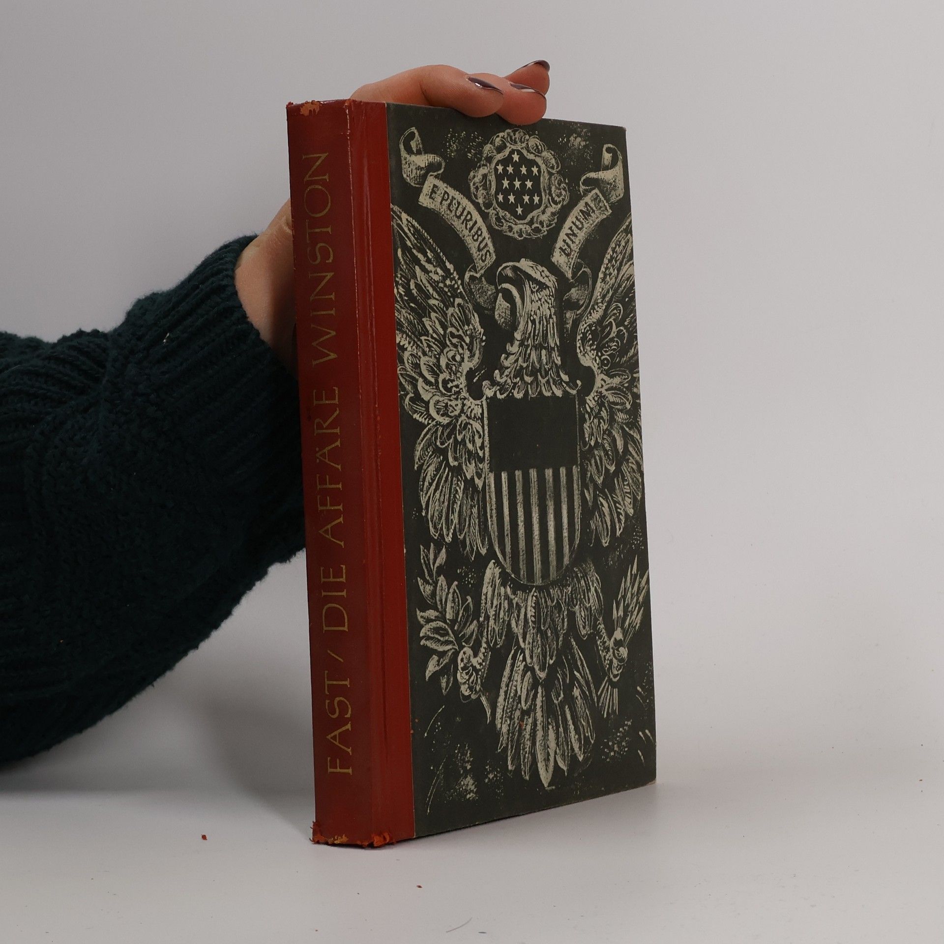 Howard Fast Die Affäre Winston