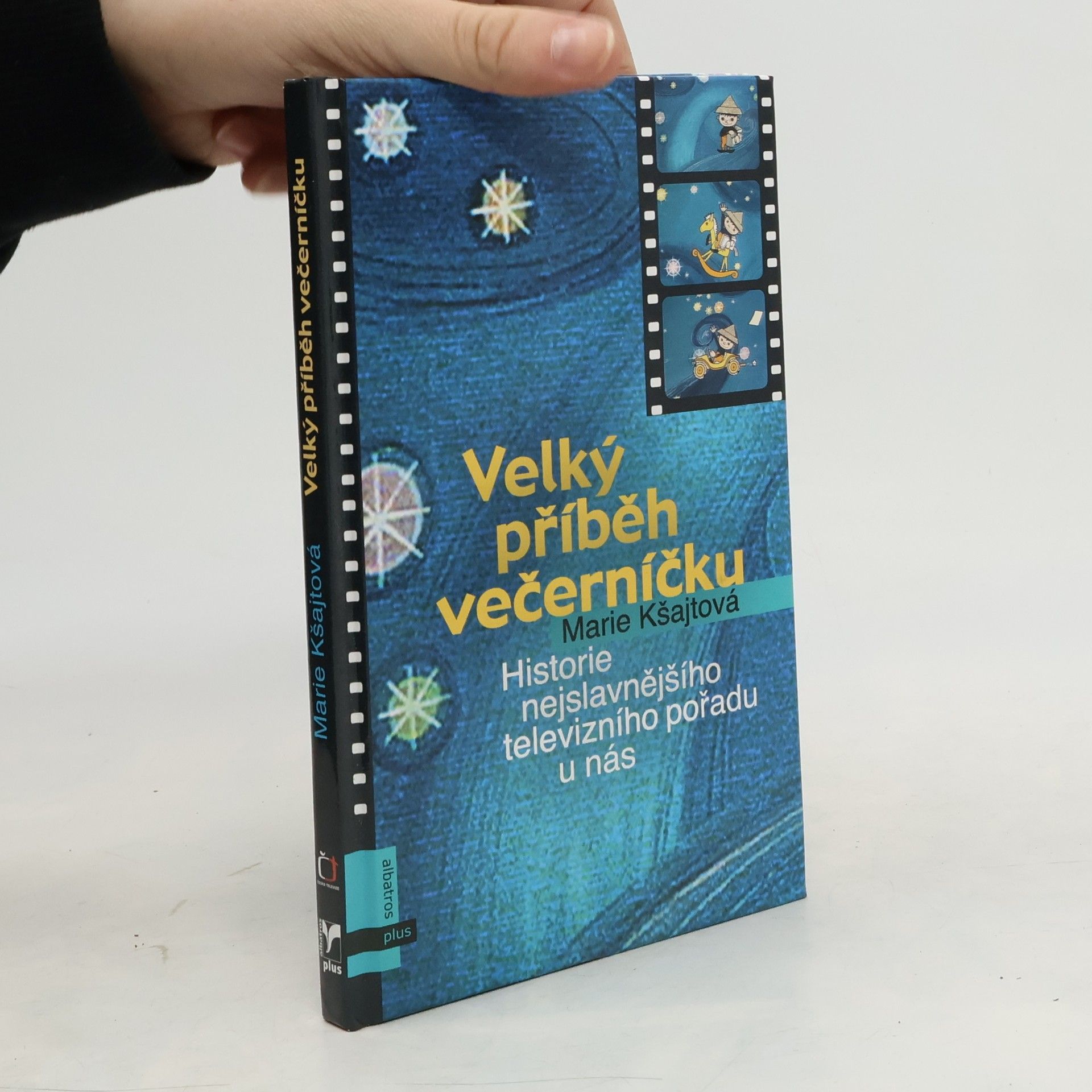 Velký příběh Večerníčku