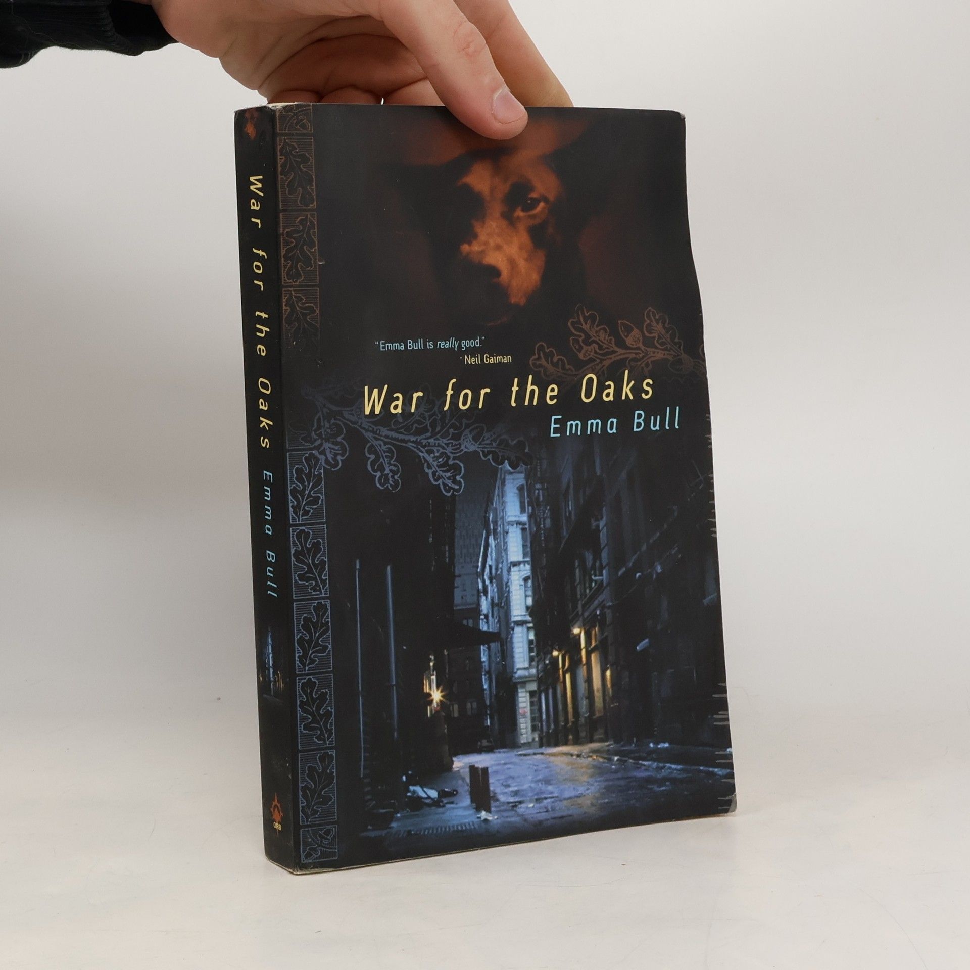 Emma Bull War for the Oaks